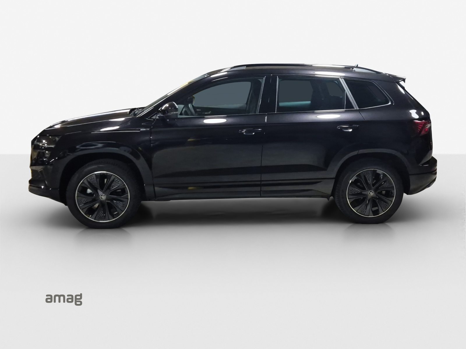 SKODA Karoq «Dynamic» Limited Edition (Netto), Benzin, Neuwagen, Automatik - 2