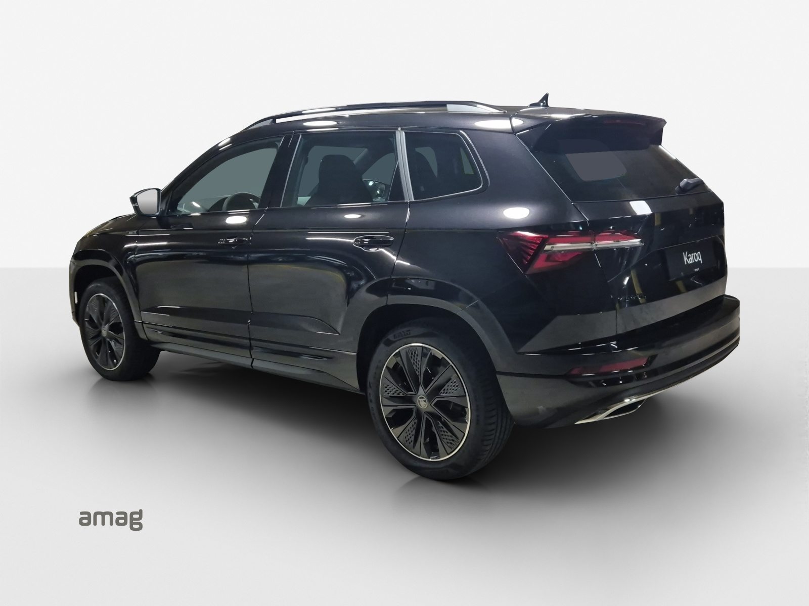 SKODA Karoq «Dynamic» Limited Edition (Netto), Benzin, Neuwagen, Automatik - 3