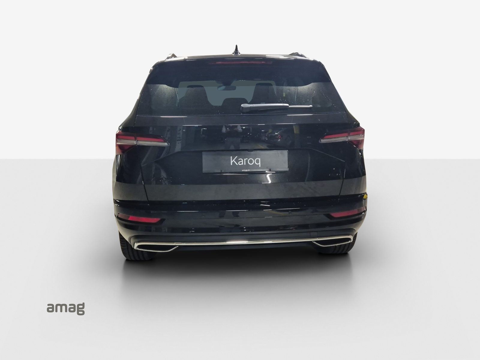 SKODA Karoq «Dynamic» Limited Edition (Netto), Benzin, Neuwagen, Automatik - 4