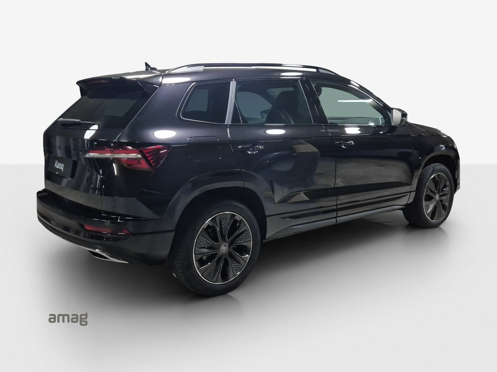 SKODA Karoq «Dynamic» Limited Edition (Netto), Benzin, Neuwagen, Automatik - 5