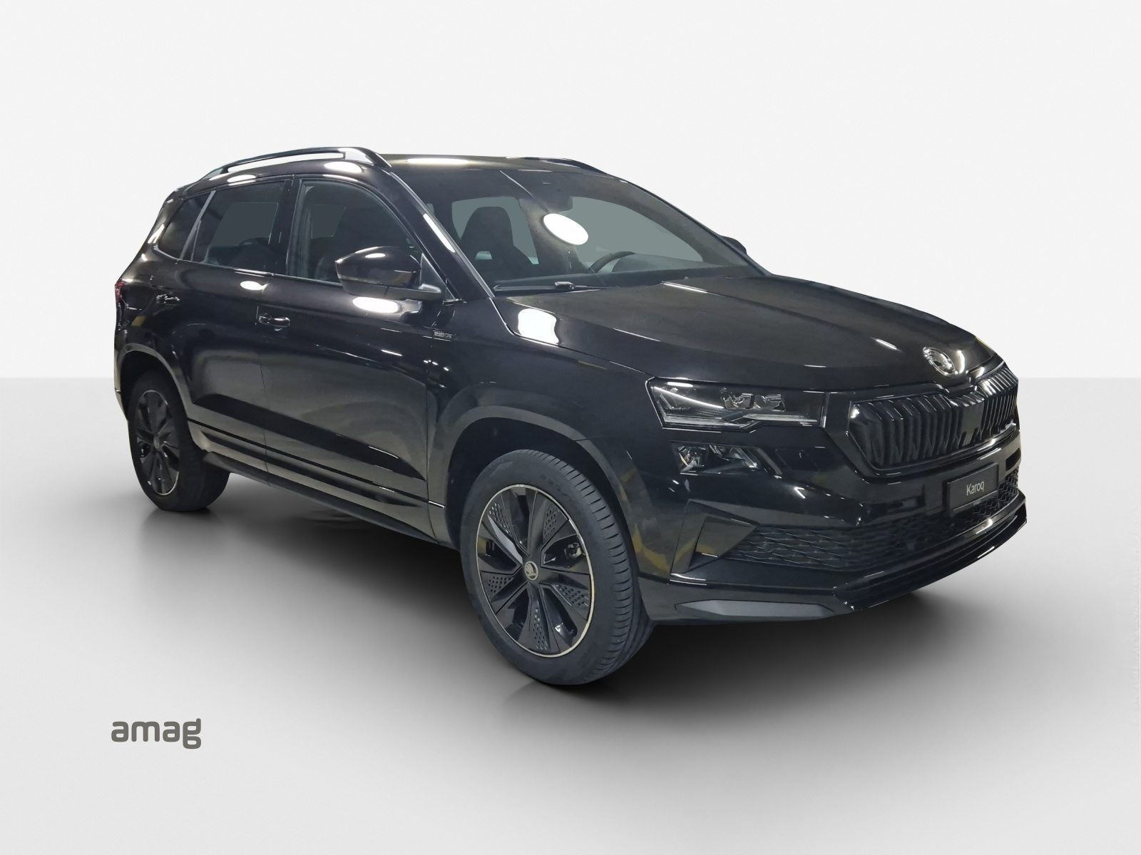 SKODA Karoq «Dynamic» Limited Edition (Netto), Benzin, Neuwagen, Automatik - 6