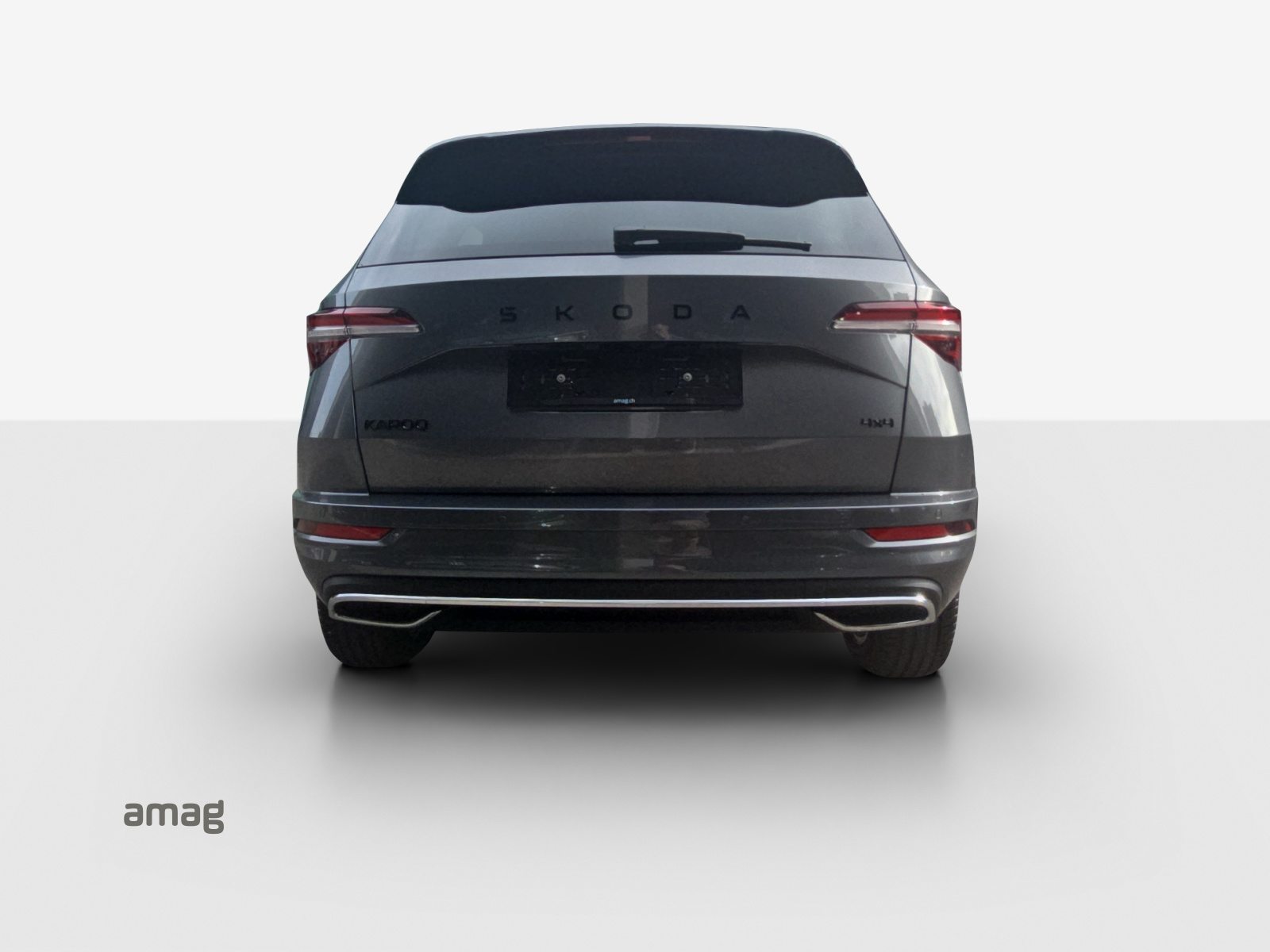SKODA Karoq «Dynamic» Limited Edition (Netto), Benzin, Neuwagen, Automatik - 4