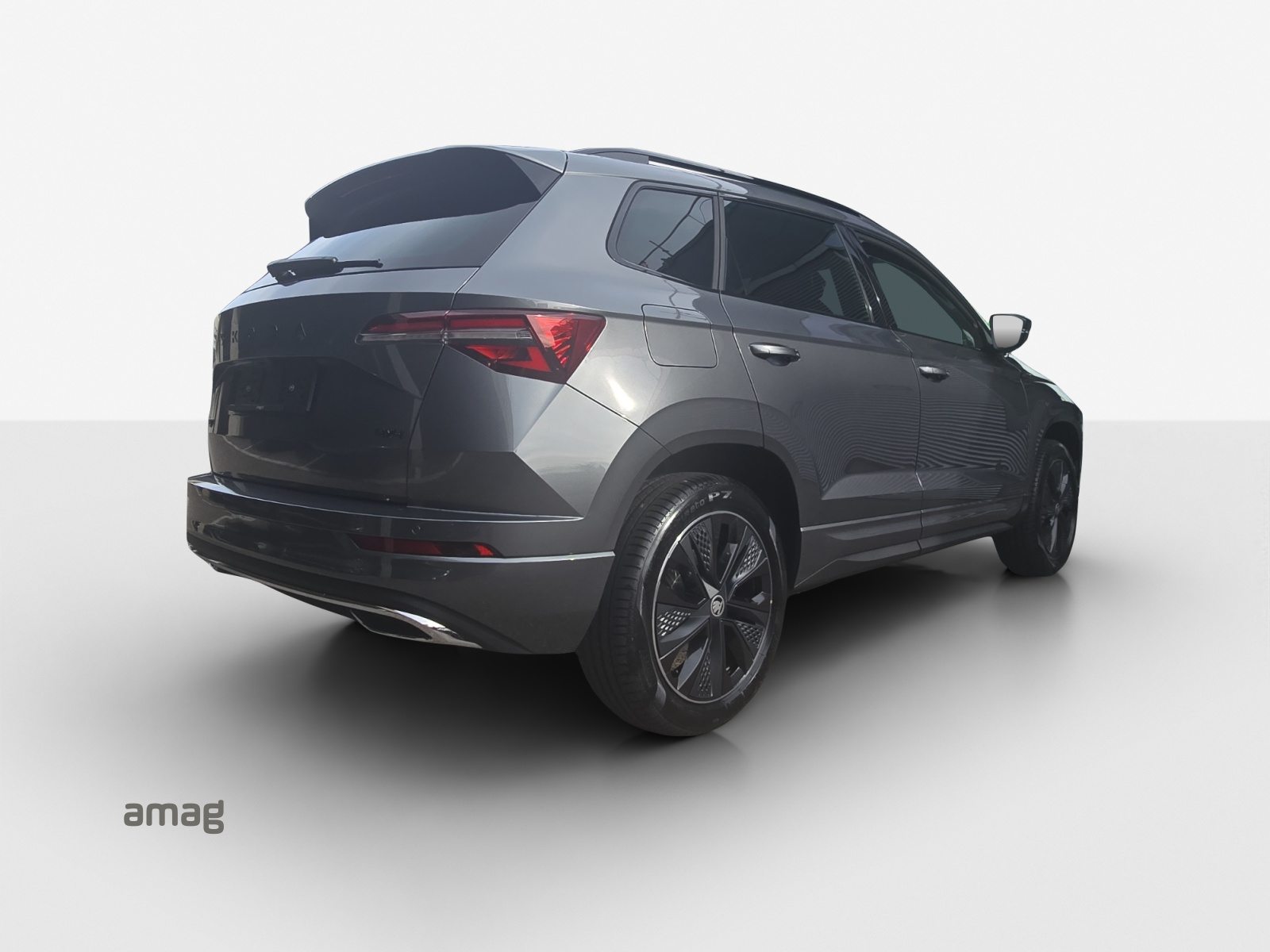 SKODA Karoq «Dynamic» Limited Edition (Netto), Benzin, Neuwagen, Automatik - 5