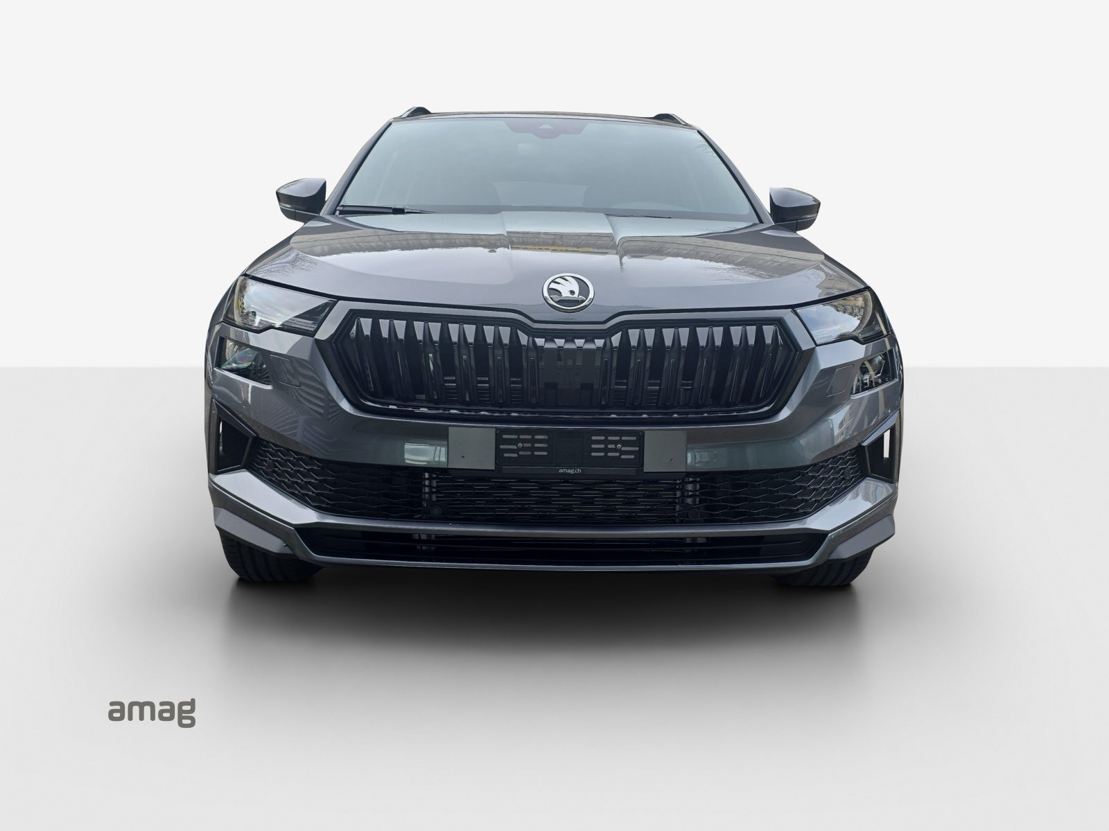SKODA Karoq «Dynamic» Limited Edition (Netto), Benzin, Neuwagen, Automatik - 7