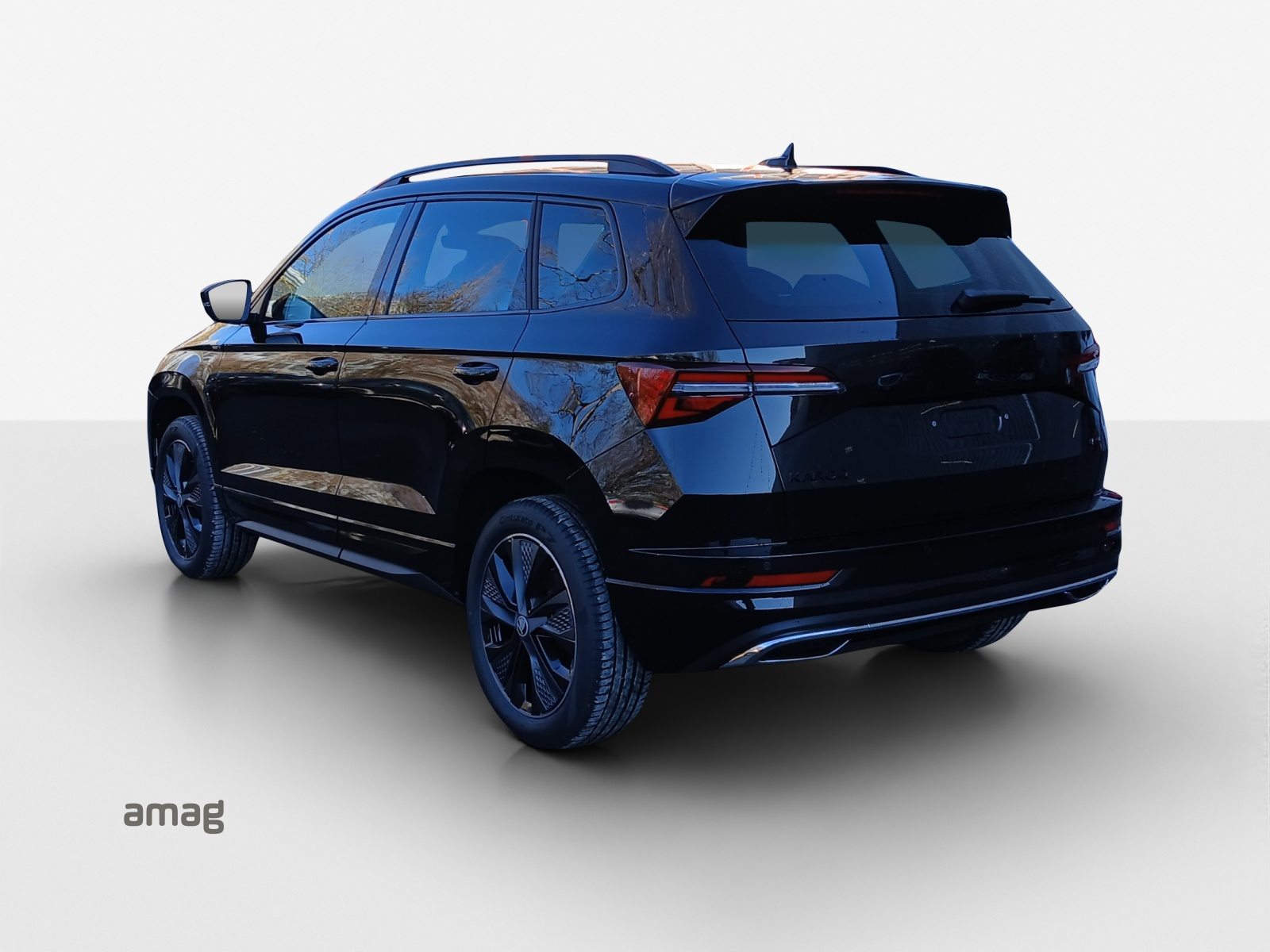 SKODA Karoq «Dynamic» Limited Edition (Netto), Petrol, New car, Automatic - 3