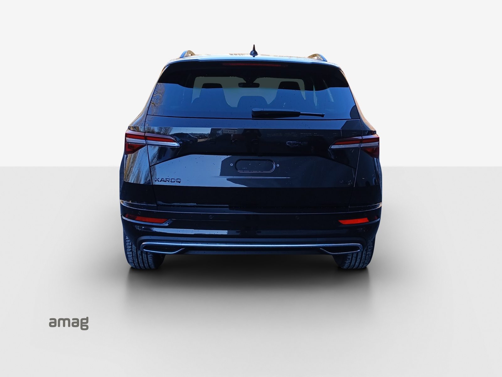 SKODA Karoq «Dynamic» Limited Edition (Netto), Petrol, New car, Automatic - 4