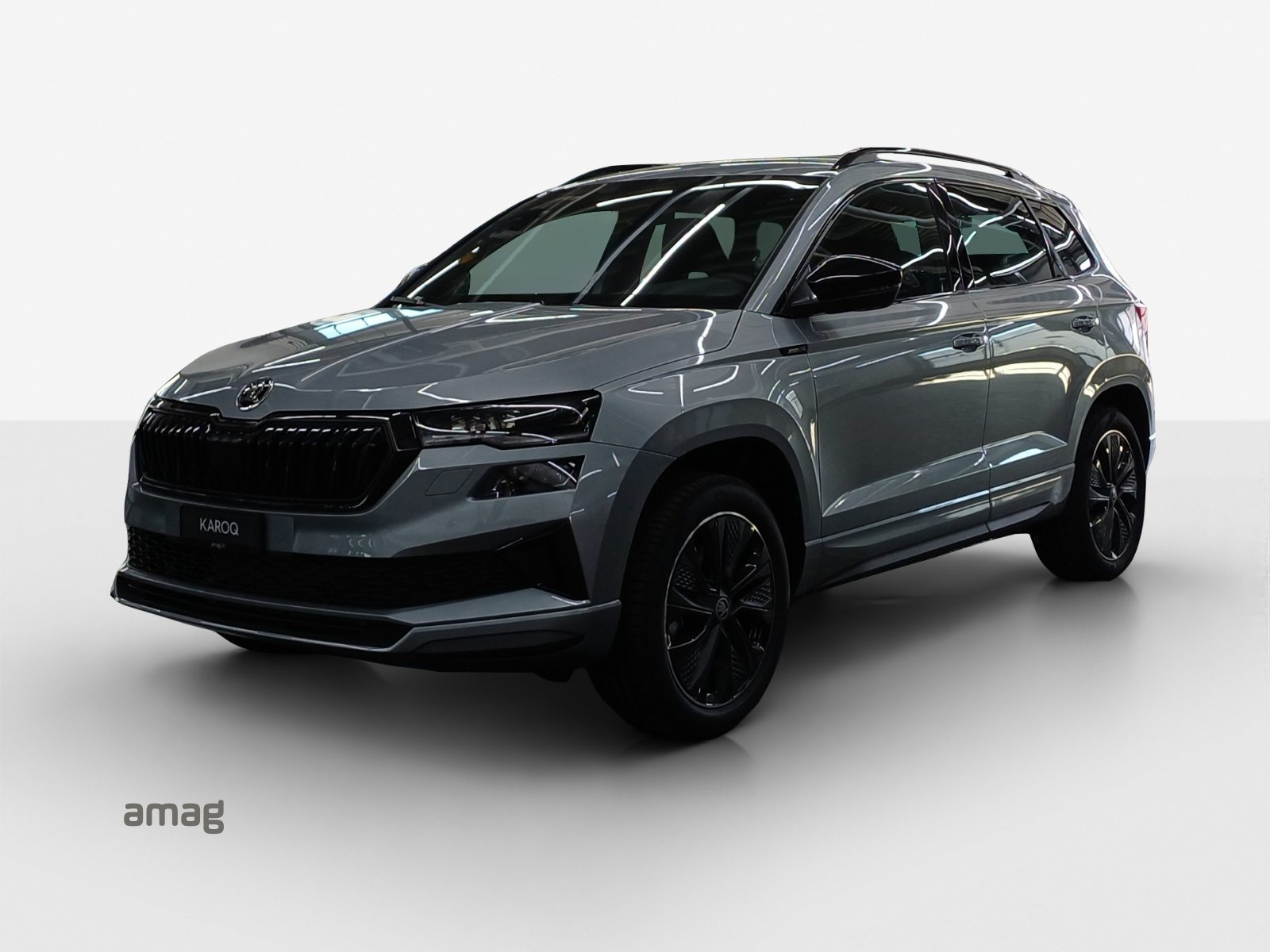 SKODA Karoq «Dynamic» Limited Edition (Netto), Benzin, Neuwagen, Automatik