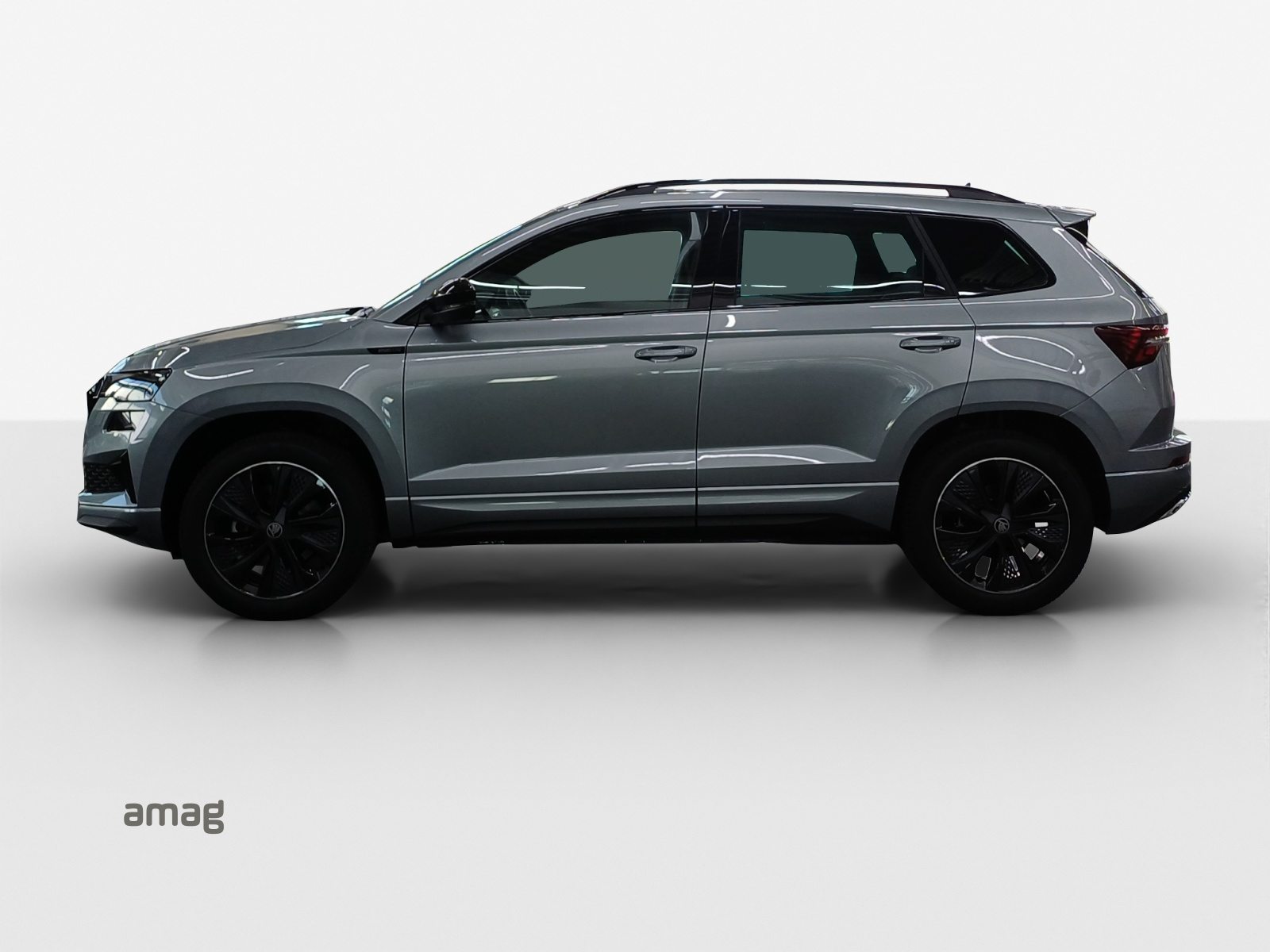 SKODA Karoq «Dynamic» Limited Edition (Netto), Benzin, Neuwagen, Automatik - 2
