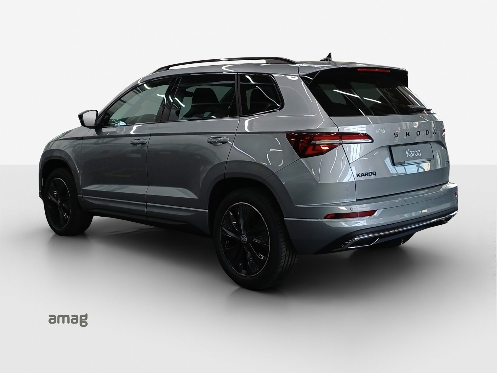 SKODA Karoq «Dynamic» Limited Edition (Netto), Benzin, Neuwagen, Automatik - 3
