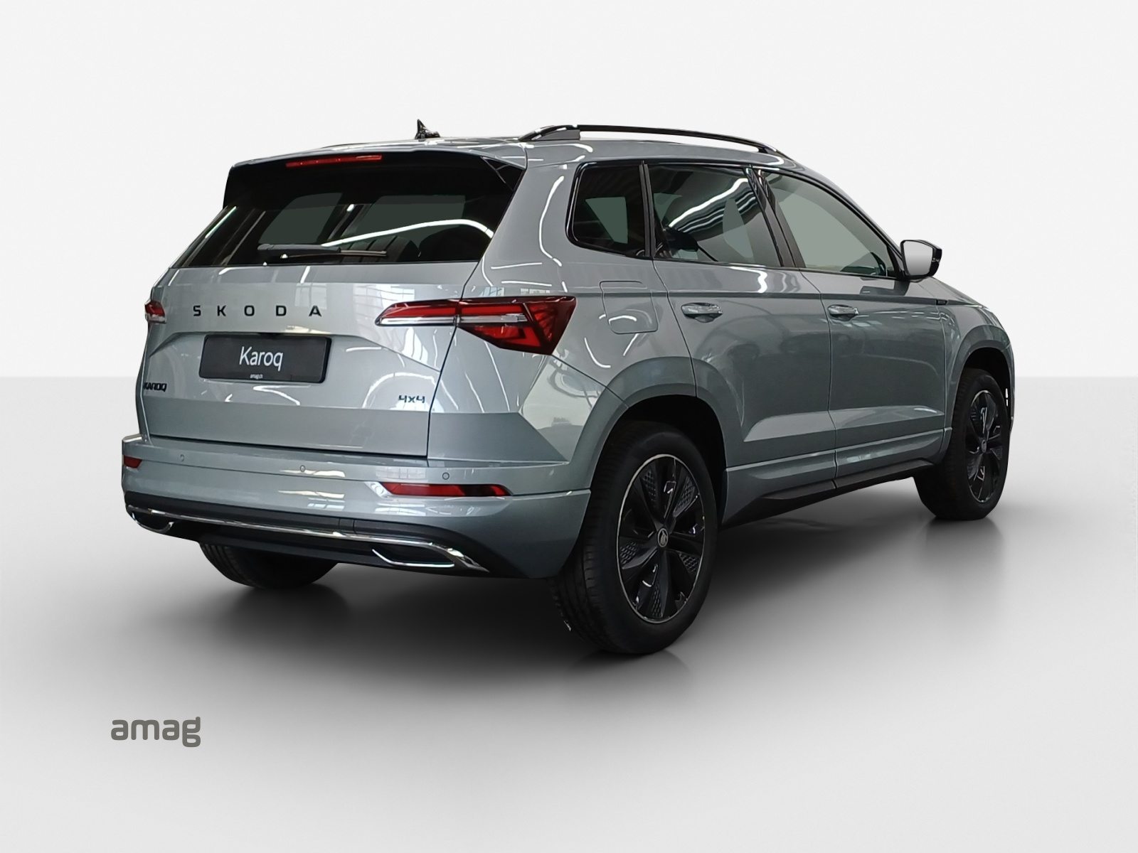 SKODA Karoq «Dynamic» Limited Edition (Netto), Benzin, Neuwagen, Automatik - 5