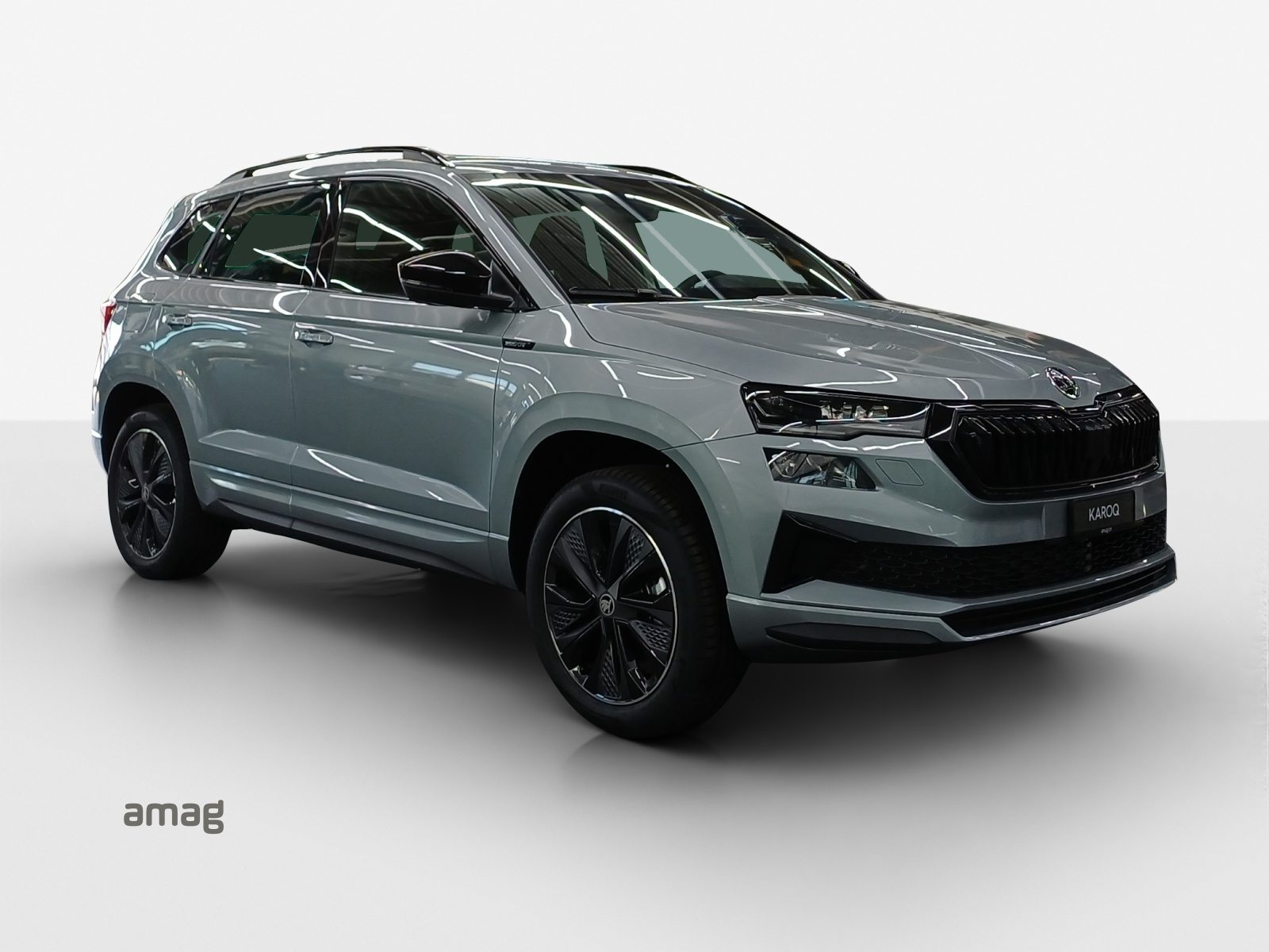 SKODA Karoq «Dynamic» Limited Edition (Netto), Benzin, Neuwagen, Automatik - 6