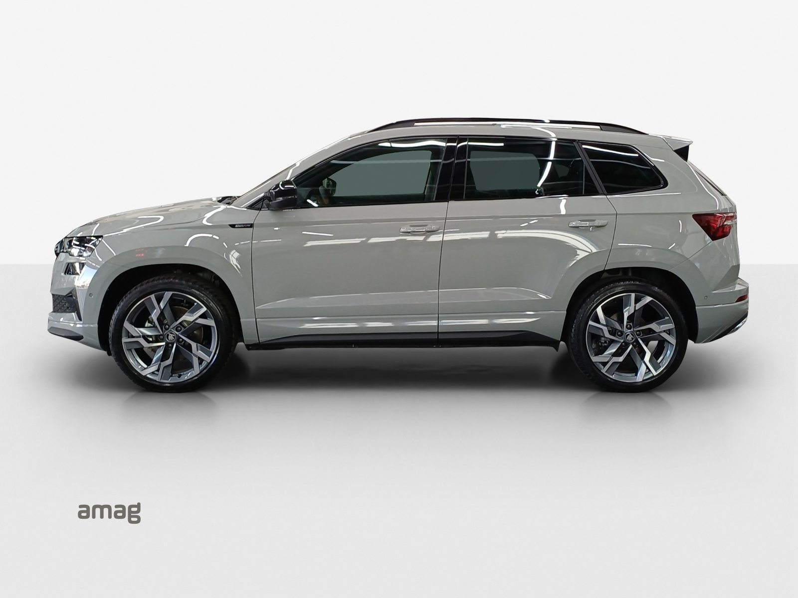SKODA Karoq Sportline, Benzin, Neuwagen, Automatik - 2