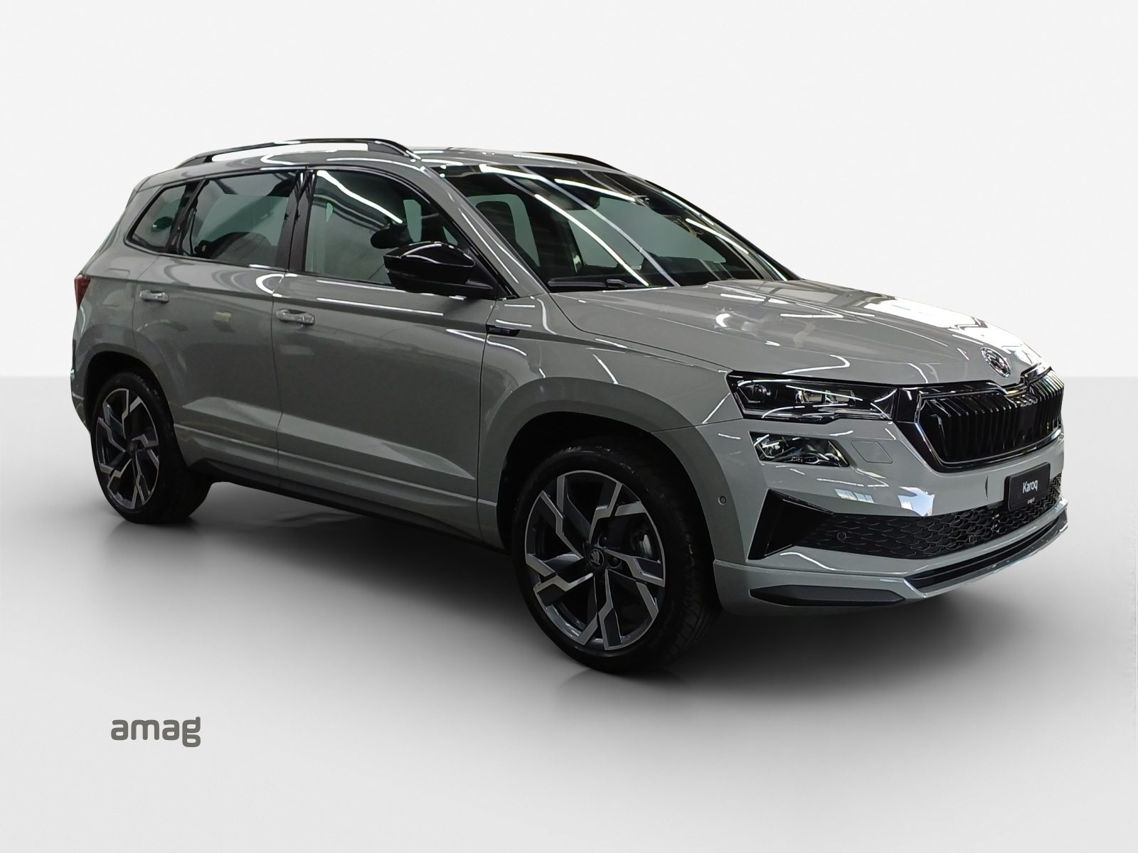 SKODA Karoq Sportline, Benzin, Neuwagen, Automatik - 6