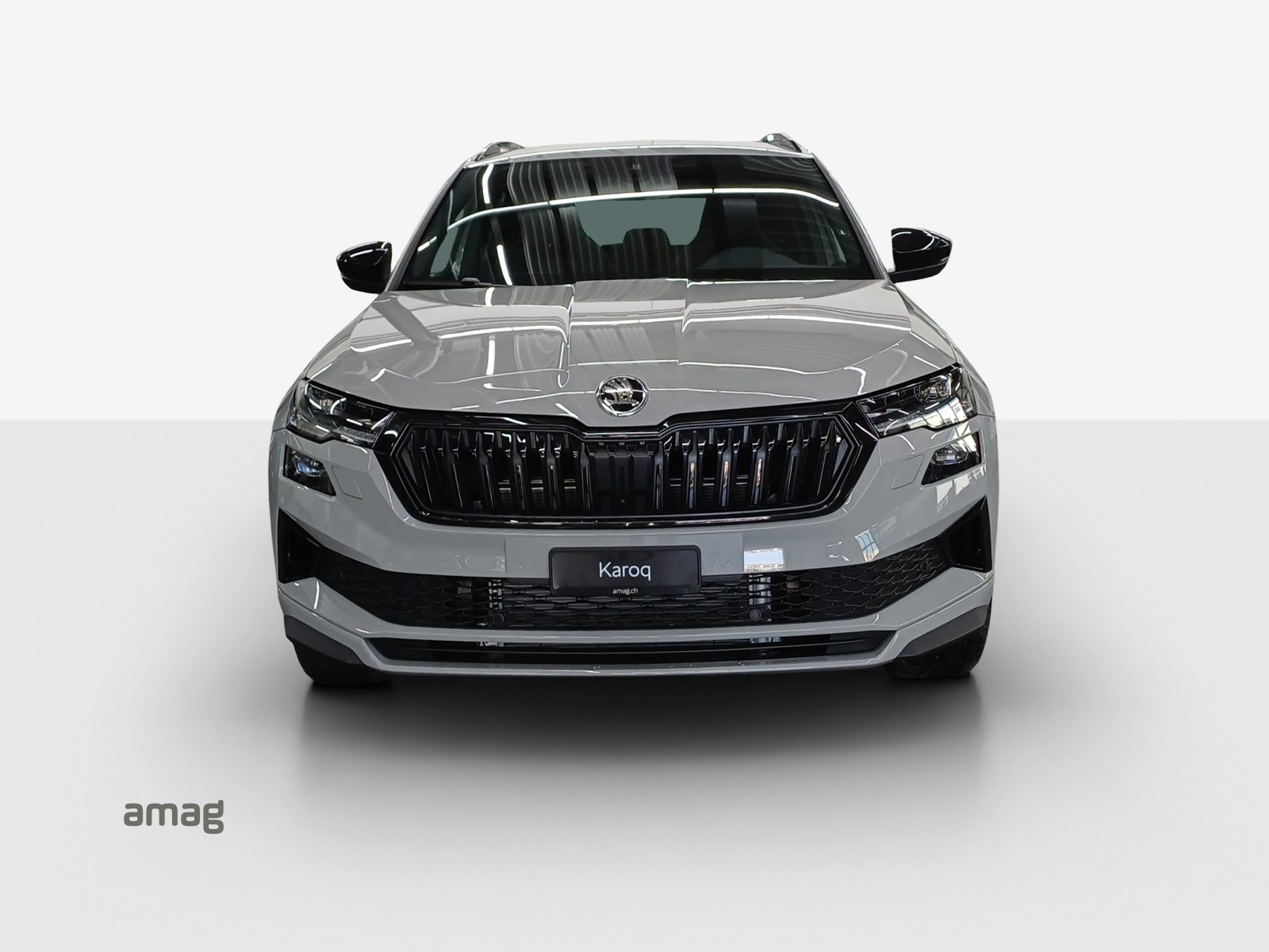 SKODA Karoq Sportline, Benzin, Neuwagen, Automatik - 7