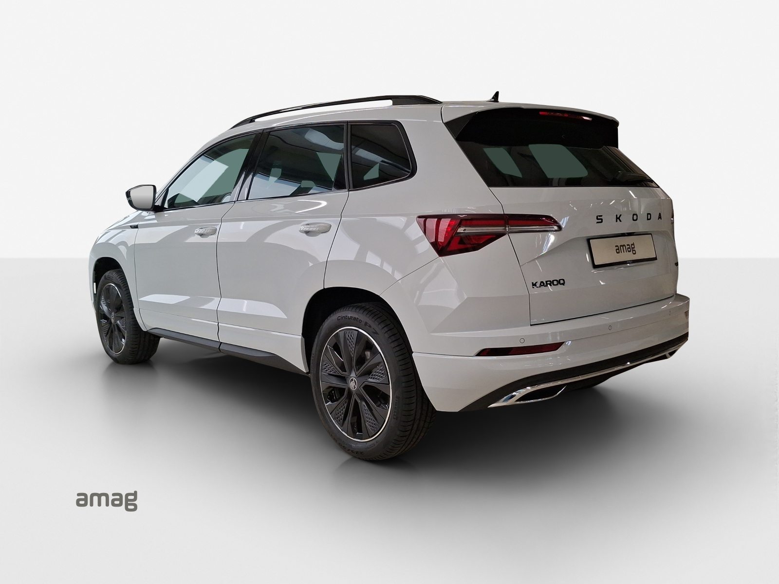 SKODA Karoq «Dynamic» Limited Edition (Netto), Benzin, Neuwagen, Automatik - 3
