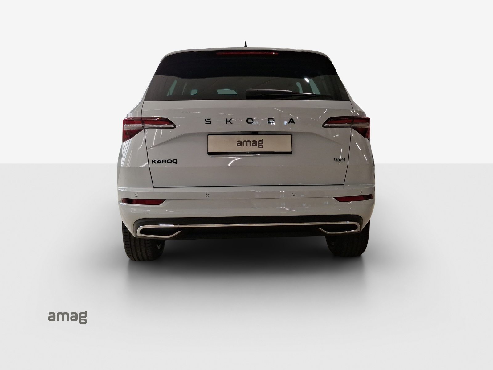 SKODA Karoq «Dynamic» Limited Edition (Netto), Benzin, Neuwagen, Automatik - 4
