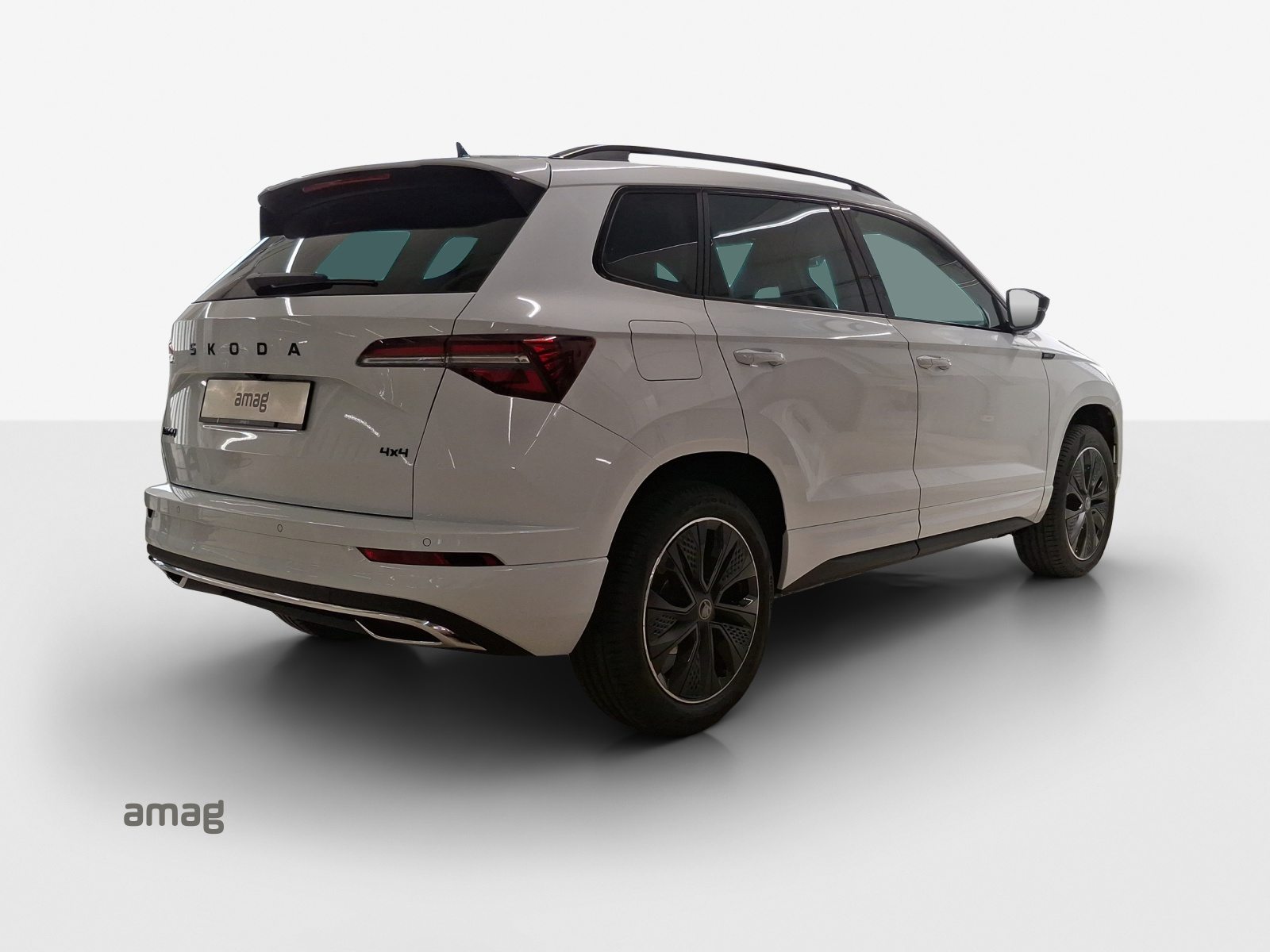 SKODA Karoq «Dynamic» Limited Edition (Netto), Benzin, Neuwagen, Automatik - 5