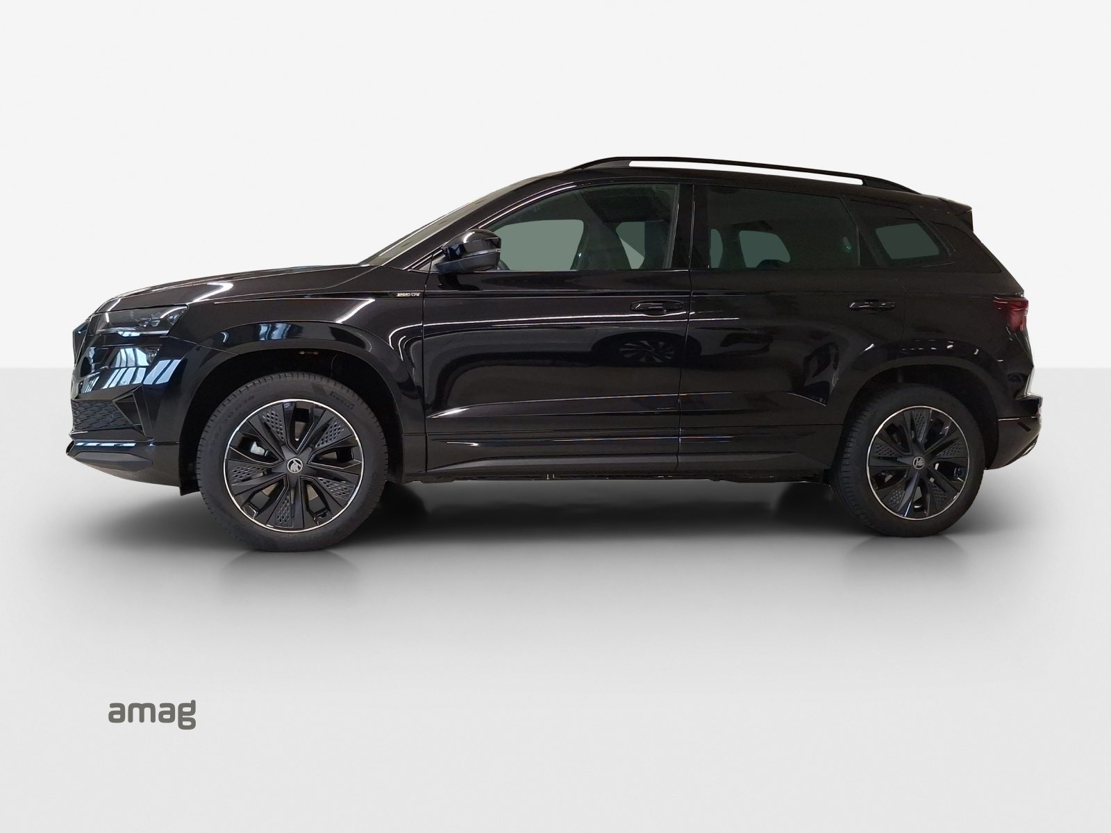 SKODA Karoq «Dynamic» Limited Edition (Netto), Benzin, Neuwagen, Automatik - 2