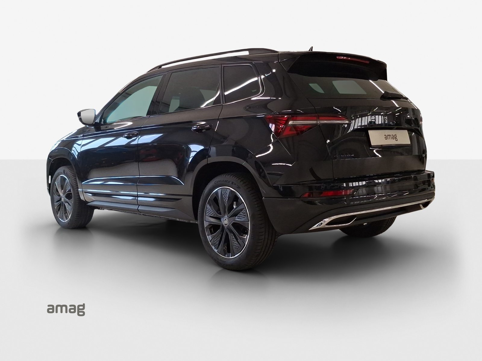 SKODA Karoq «Dynamic» Limited Edition (Netto), Benzin, Neuwagen, Automatik - 3