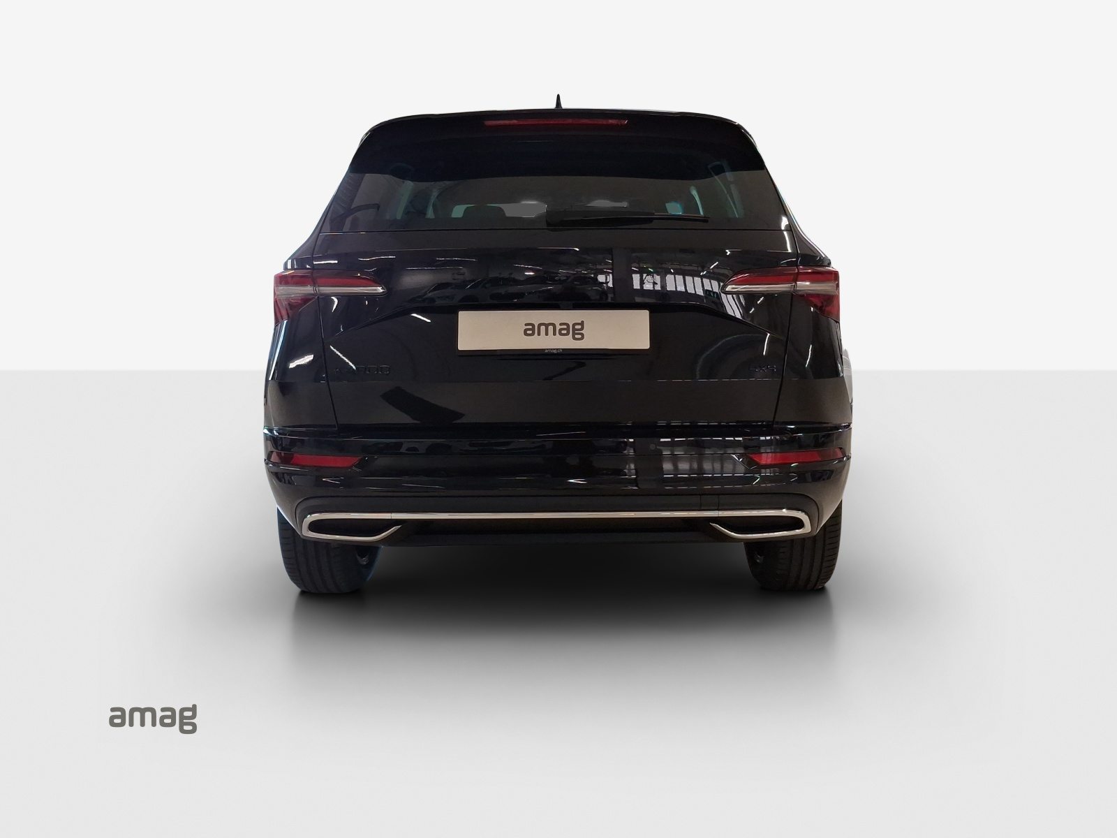 SKODA Karoq «Dynamic» Limited Edition (Netto), Benzin, Neuwagen, Automatik - 4