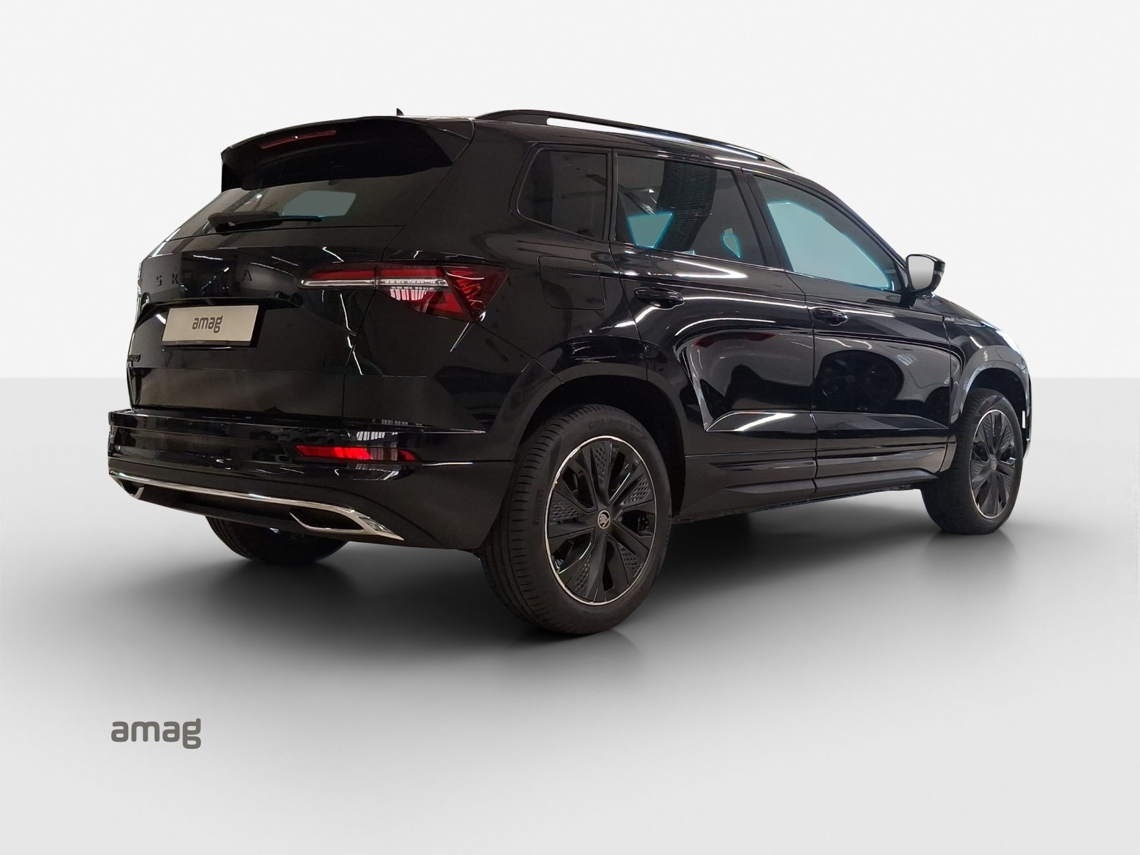 SKODA Karoq «Dynamic» Limited Edition (Netto), Benzin, Neuwagen, Automatik - 5