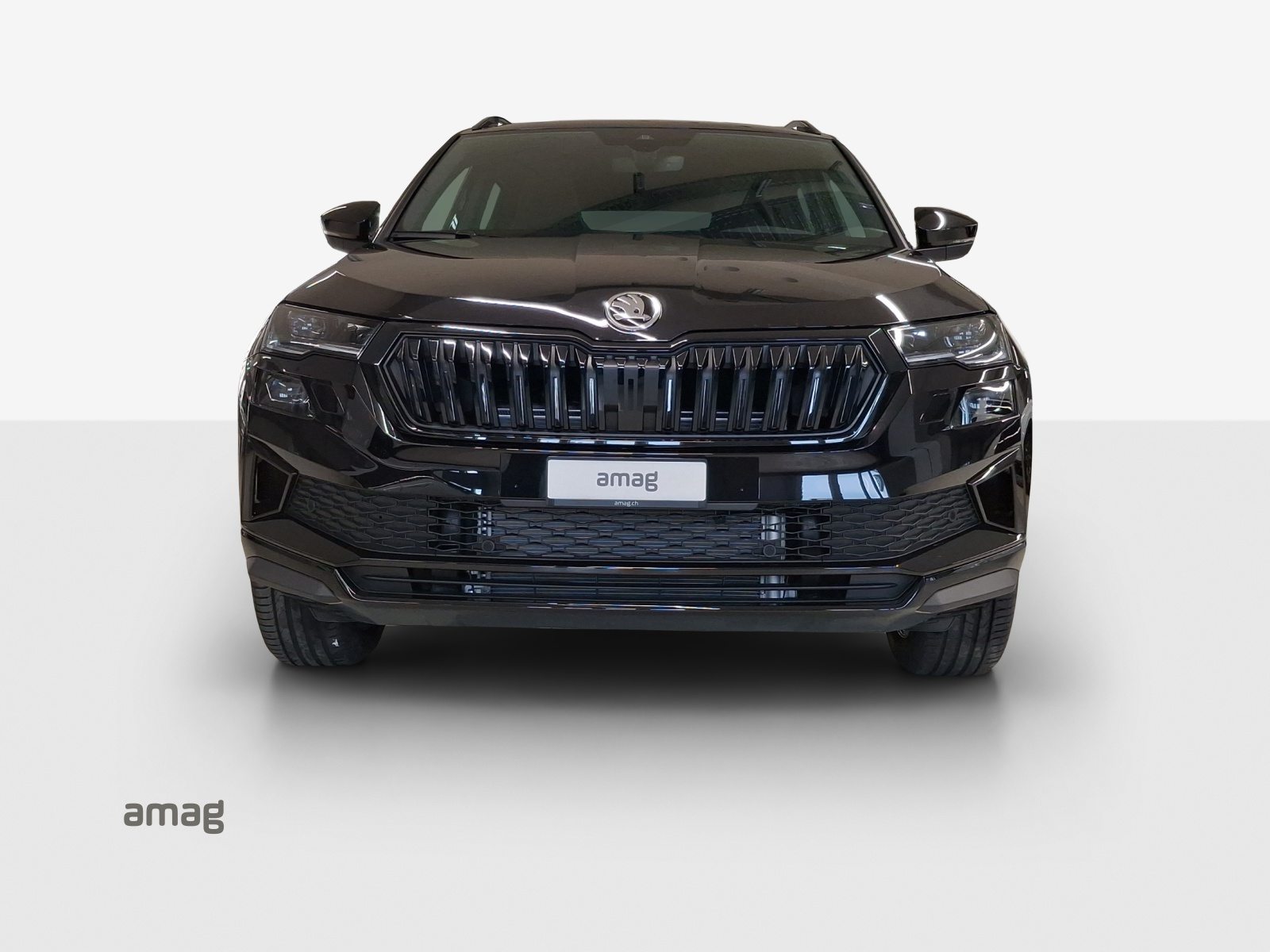 SKODA Karoq «Dynamic» Limited Edition (Netto), Benzin, Neuwagen, Automatik - 7