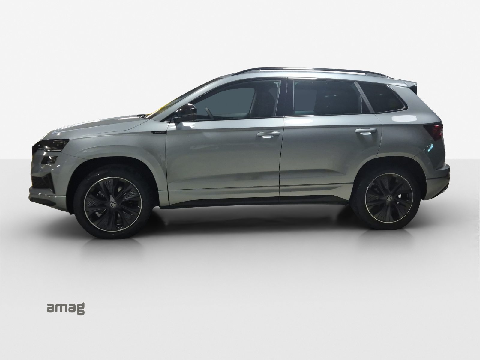 SKODA Karoq «Dynamic» Limited Edition (Netto), Benzin, Neuwagen, Automatik - 2