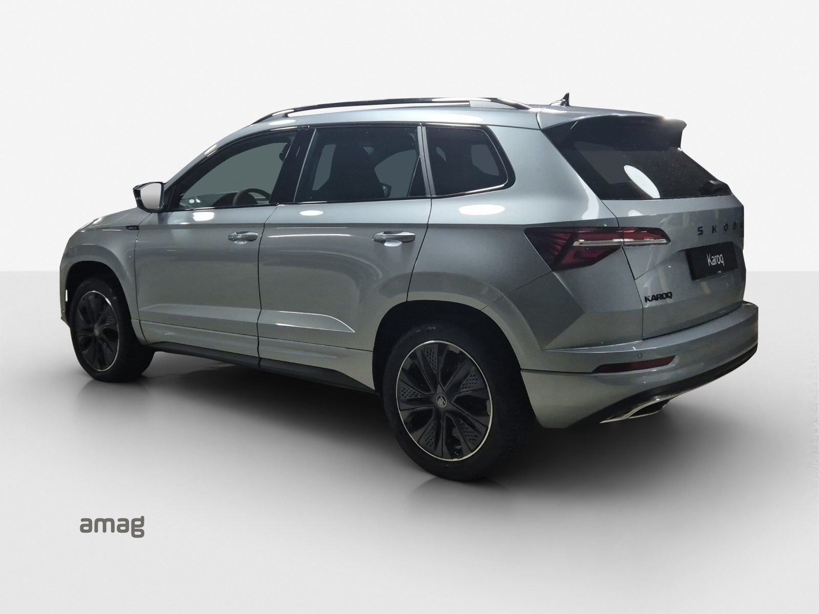 SKODA Karoq «Dynamic» Limited Edition (Netto), Benzin, Neuwagen, Automatik - 3