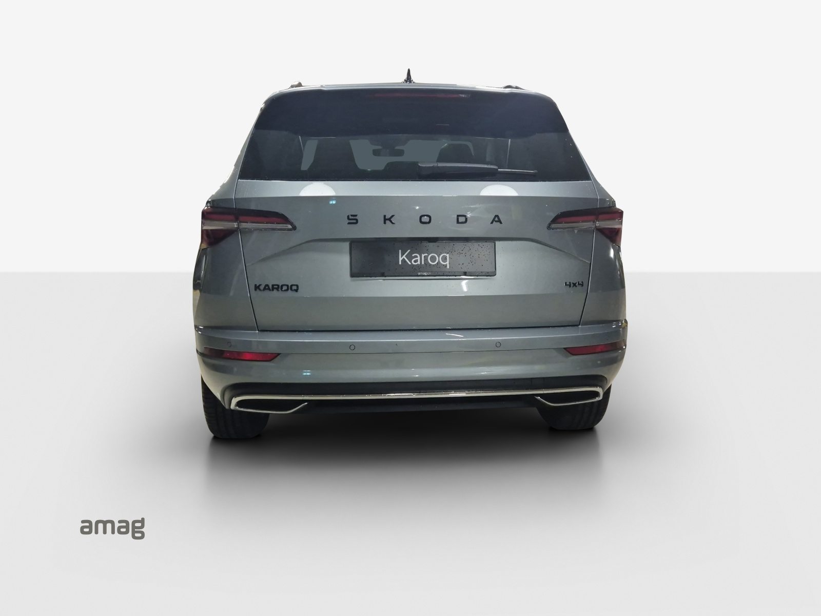 SKODA Karoq «Dynamic» Limited Edition (Netto), Benzin, Neuwagen, Automatik - 4