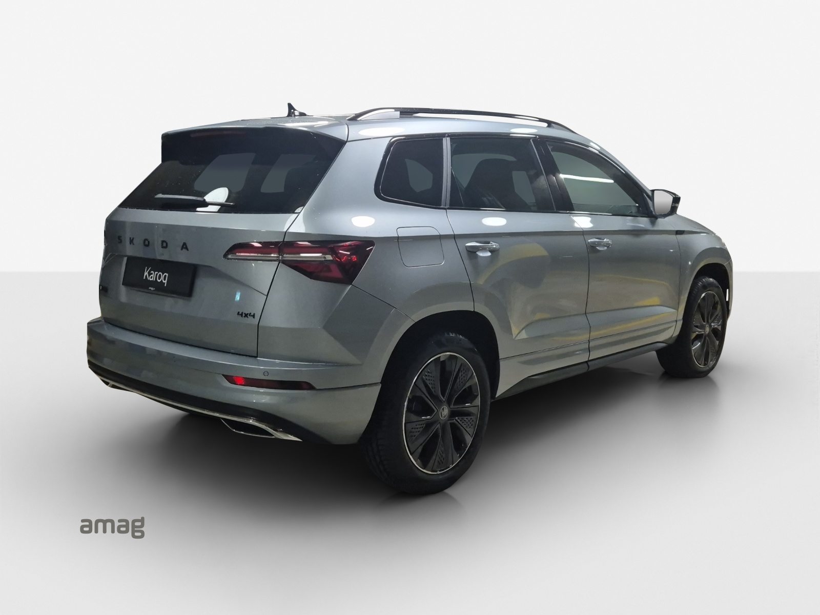 SKODA Karoq «Dynamic» Limited Edition (Netto), Benzin, Neuwagen, Automatik - 5