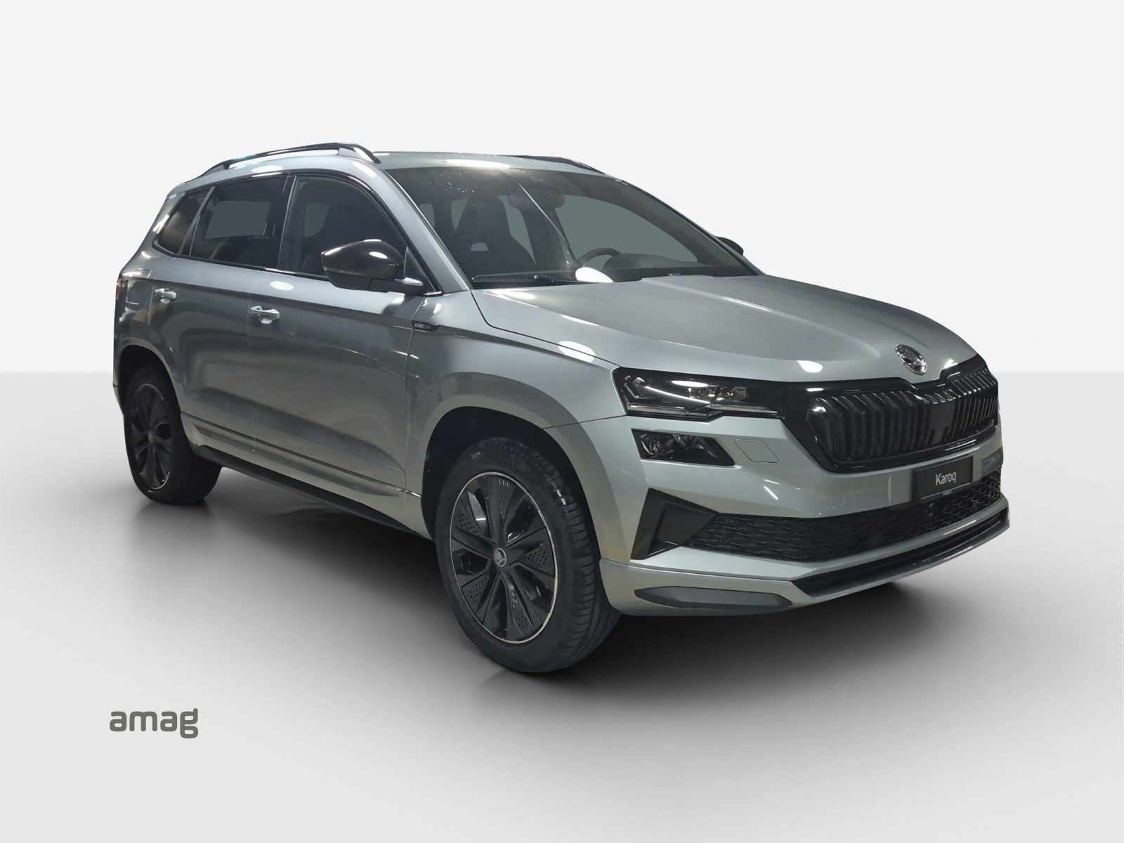 SKODA Karoq «Dynamic» Limited Edition (Netto), Benzin, Neuwagen, Automatik - 6