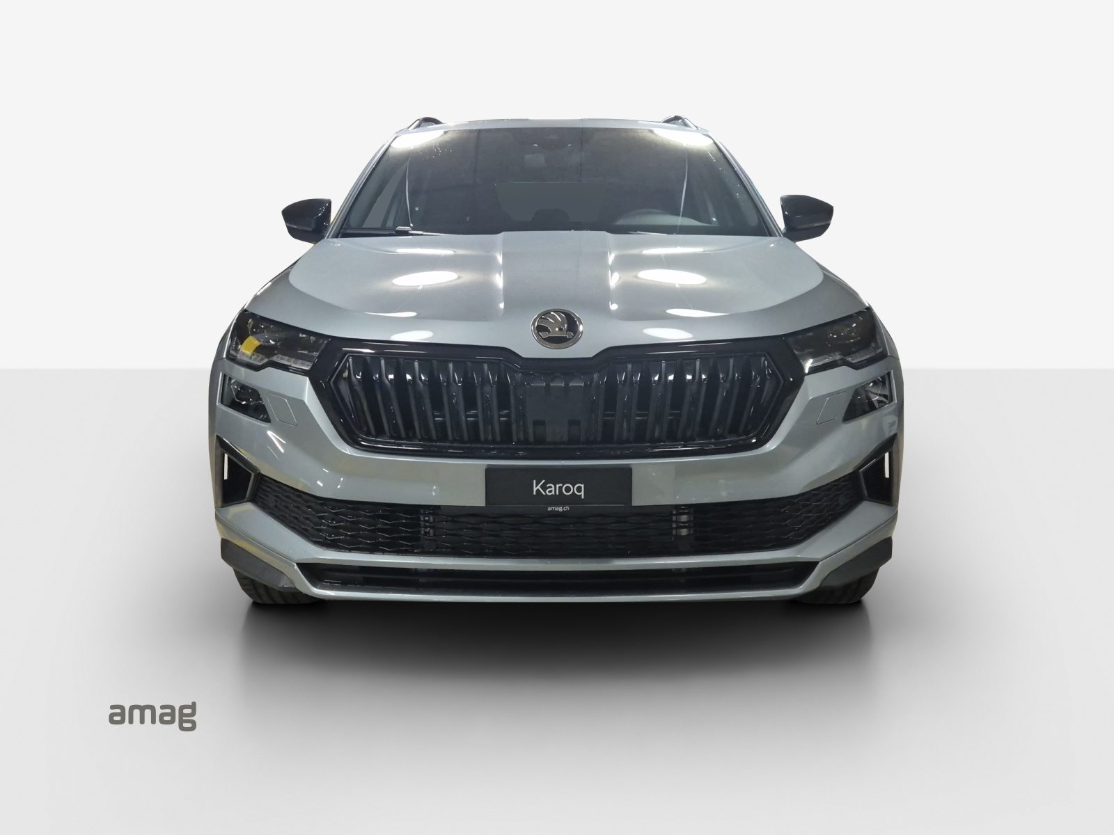 SKODA Karoq «Dynamic» Limited Edition (Netto), Benzin, Neuwagen, Automatik - 7
