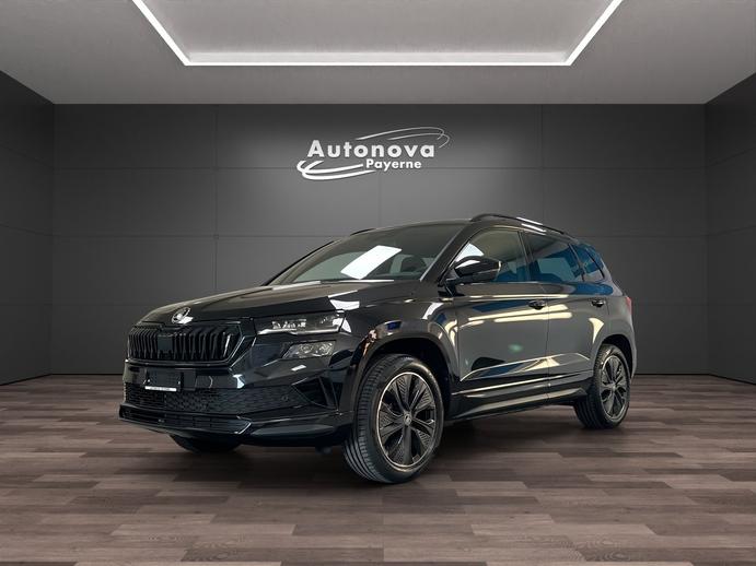 SKODA Karoq 2.0 TSI SportLine 4x4 DSG, Benzin, Neuwagen, Automatik