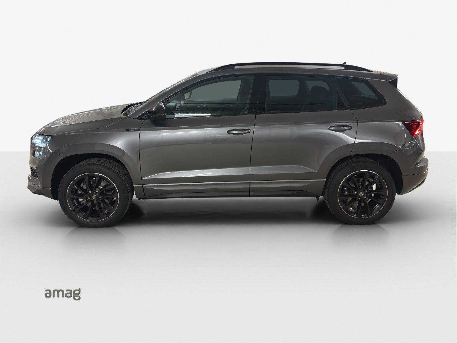 SKODA Karoq «Dynamic» Limited Edition (Netto), Benzin, Neuwagen, Automatik - 2