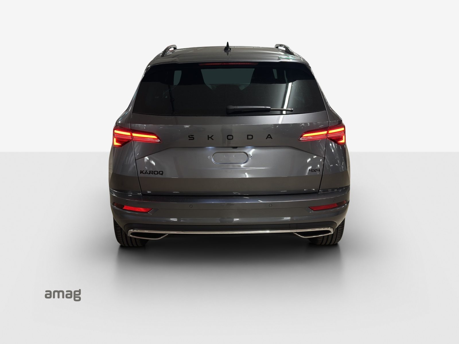 SKODA Karoq «Dynamic» Limited Edition (Netto), Benzin, Neuwagen, Automatik - 4