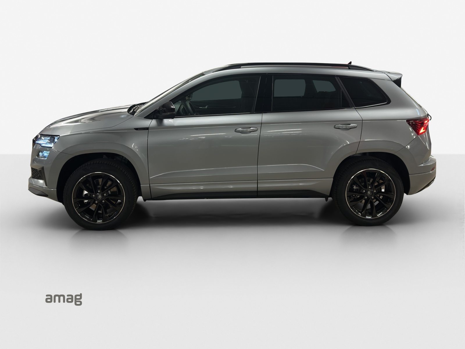 SKODA Karoq «Dynamic» Limited Edition (Netto), Benzina, Auto nuove, Automatico - 2