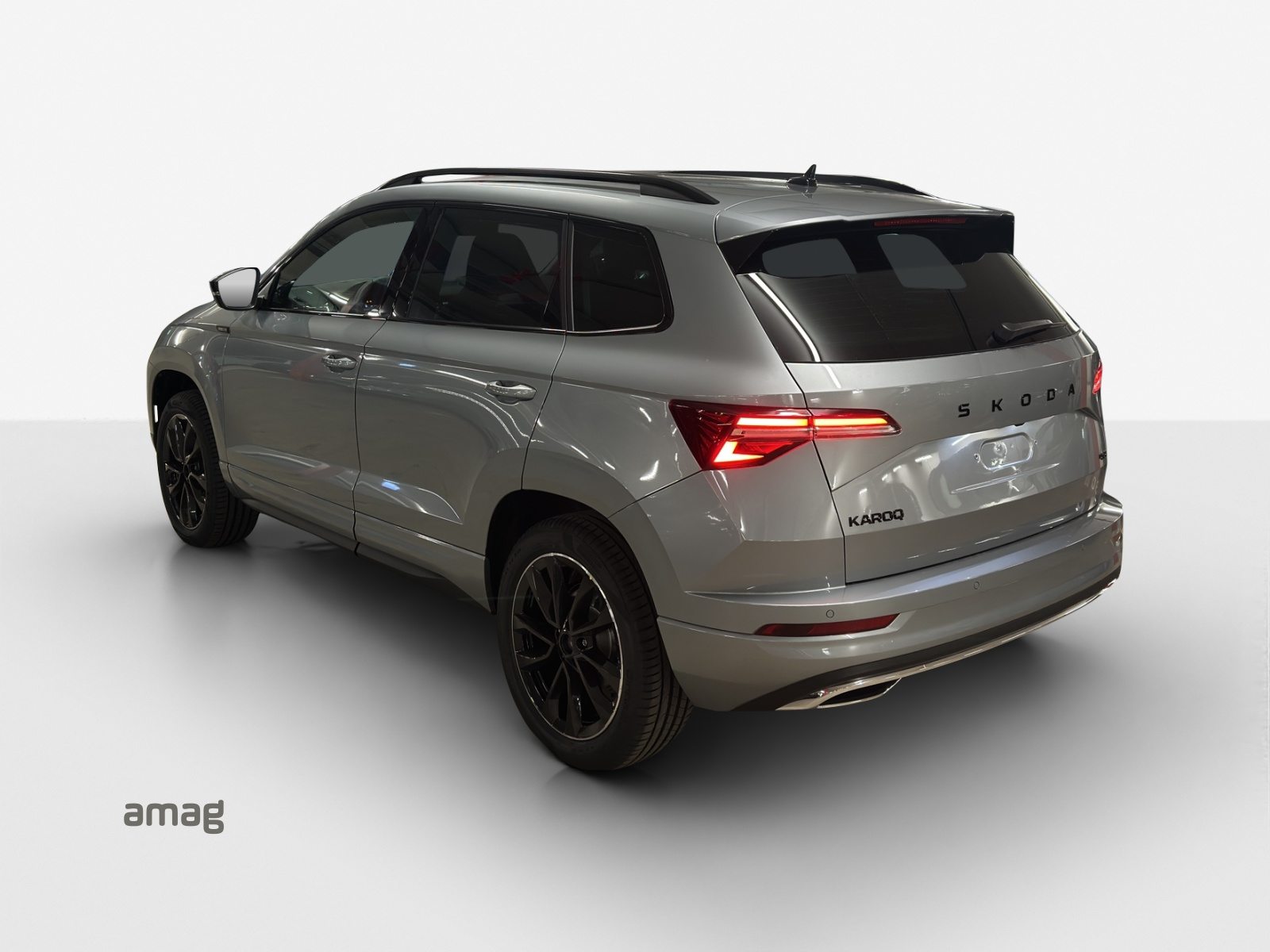 SKODA Karoq «Dynamic» Limited Edition (Netto), Benzina, Auto nuove, Automatico - 3
