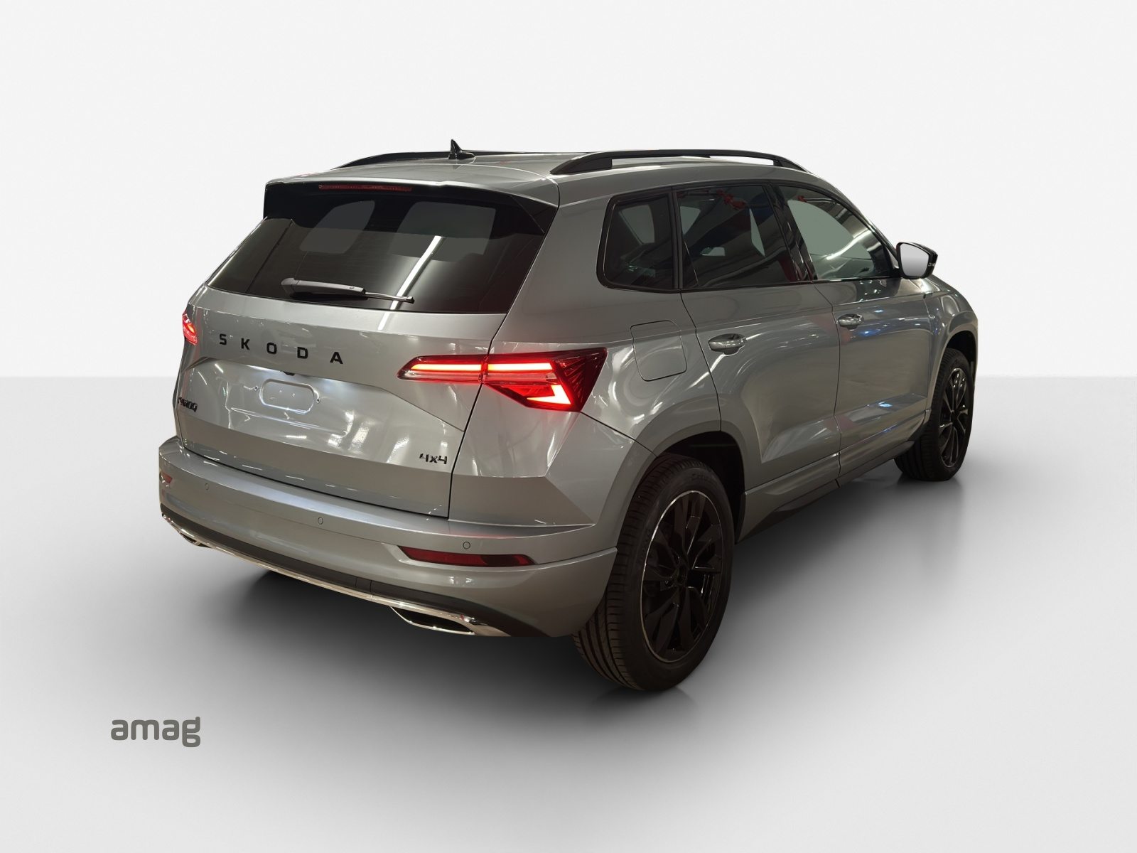 SKODA Karoq «Dynamic» Limited Edition (Netto), Benzina, Auto nuove, Automatico - 5