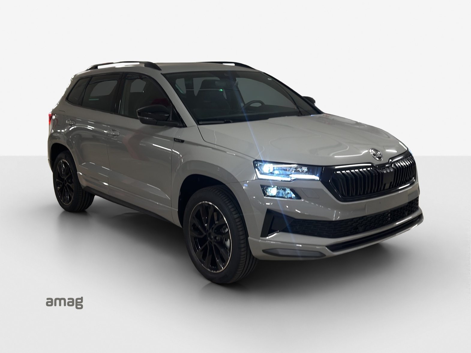 SKODA Karoq «Dynamic» Limited Edition (Netto), Benzin, Neuwagen, Automatik - 6