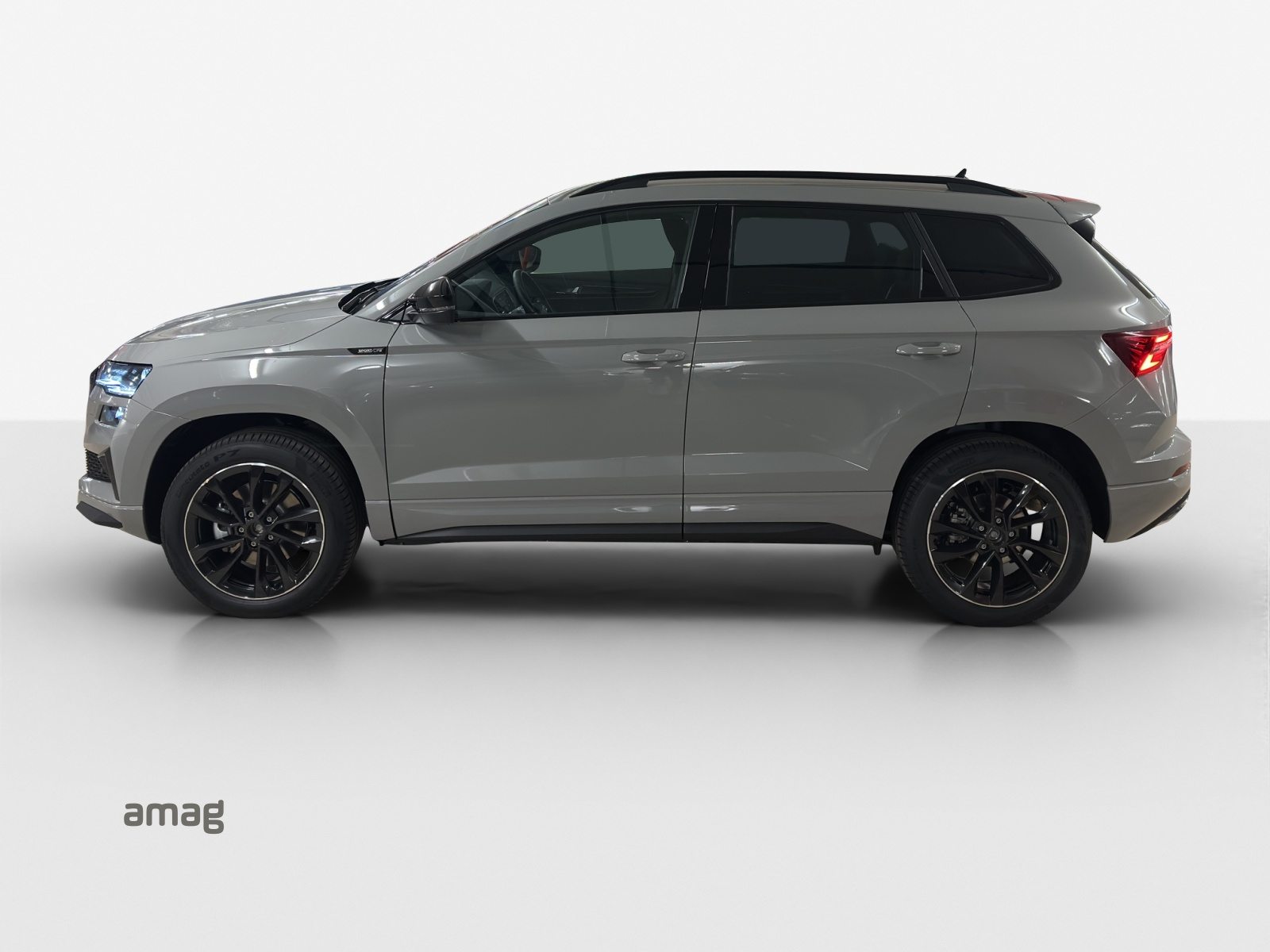 SKODA Karoq «Dynamic» Limited Edition (Netto), Benzina, Auto nuove, Automatico - 2