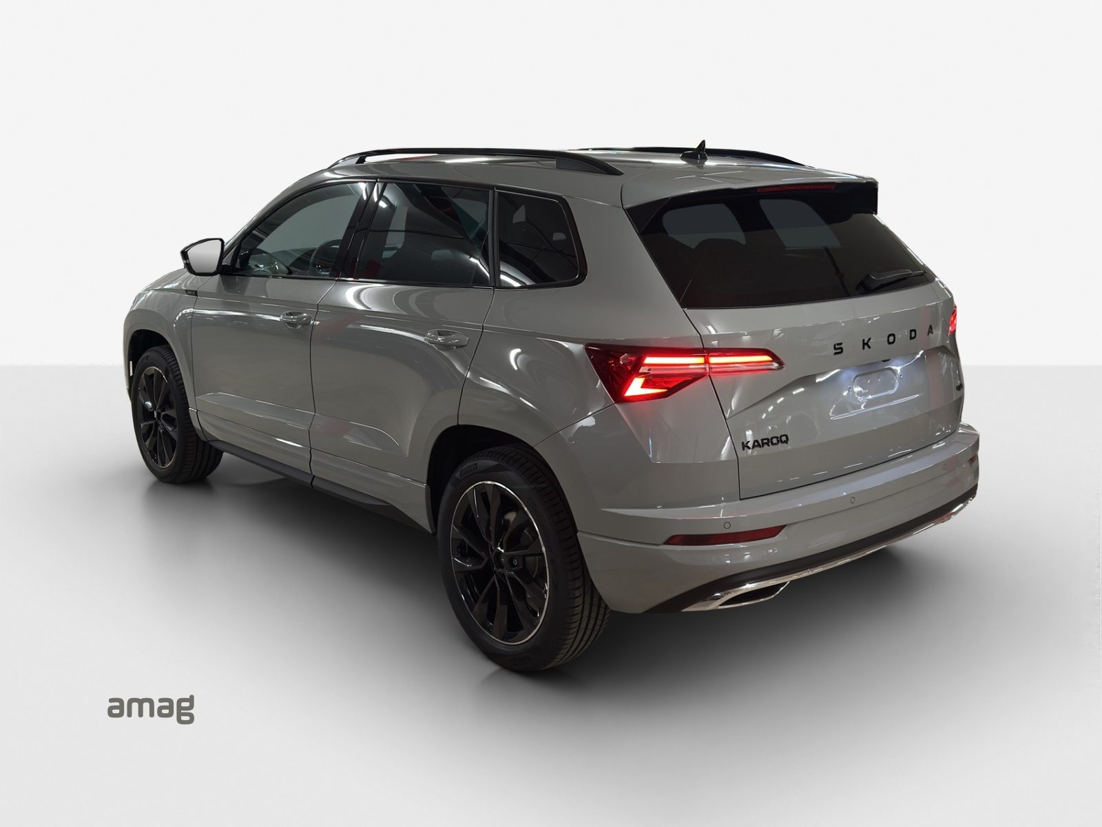 SKODA Karoq «Dynamic» Limited Edition (Netto), Benzina, Auto nuove, Automatico - 3