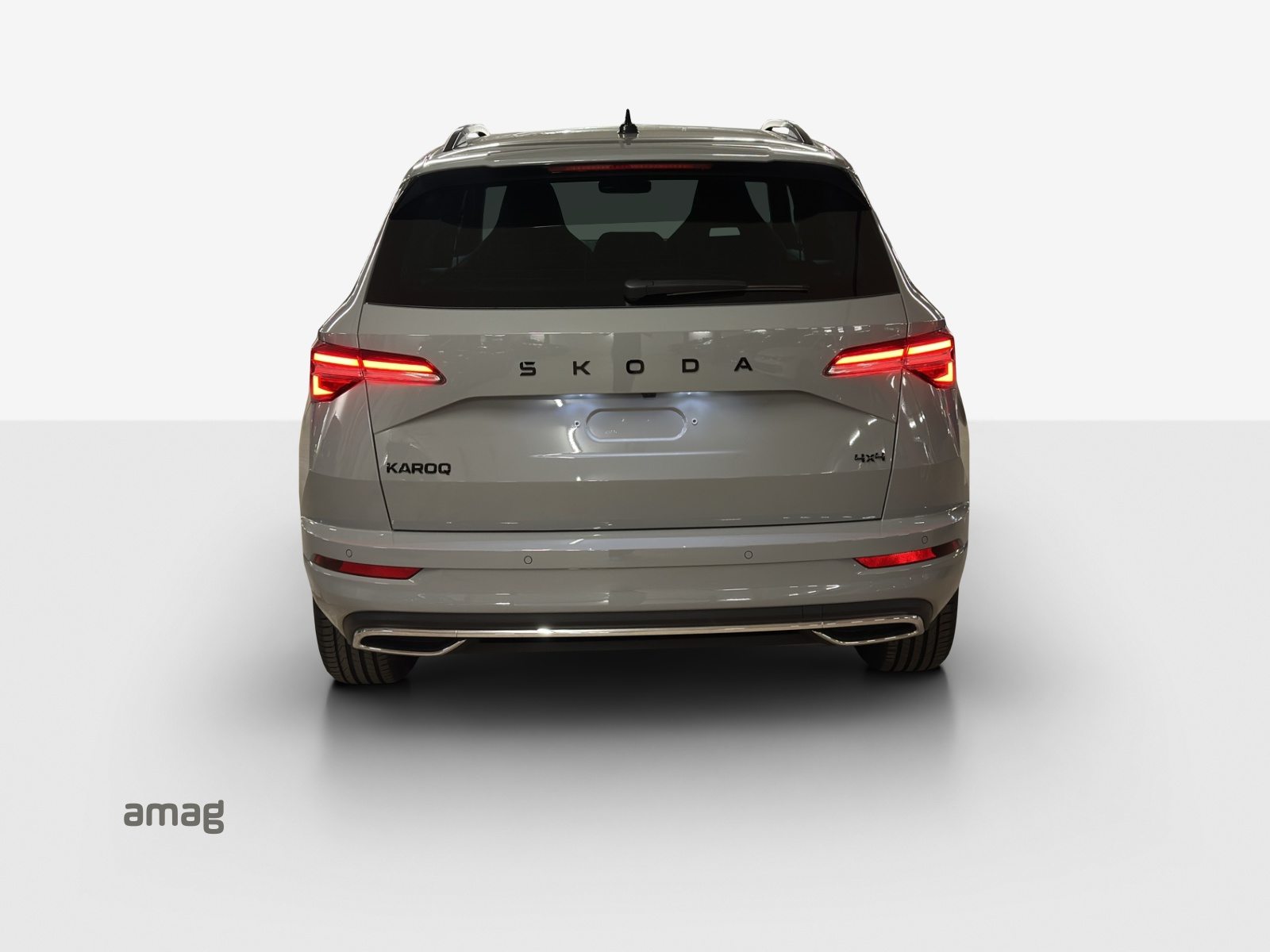SKODA Karoq «Dynamic» Limited Edition (Netto), Benzina, Auto nuove, Automatico - 4