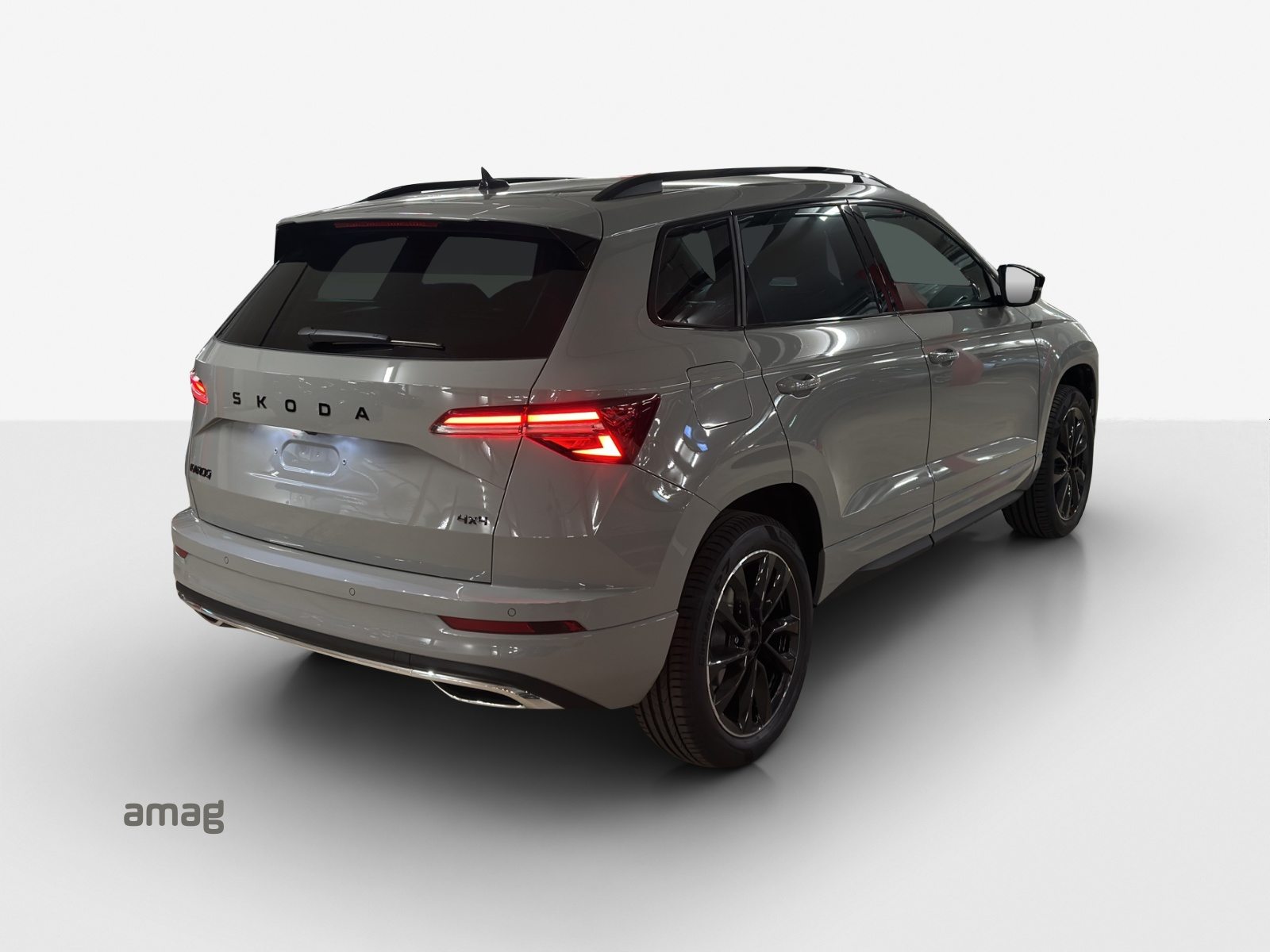 SKODA Karoq «Dynamic» Limited Edition (Netto), Benzina, Auto nuove, Automatico - 5