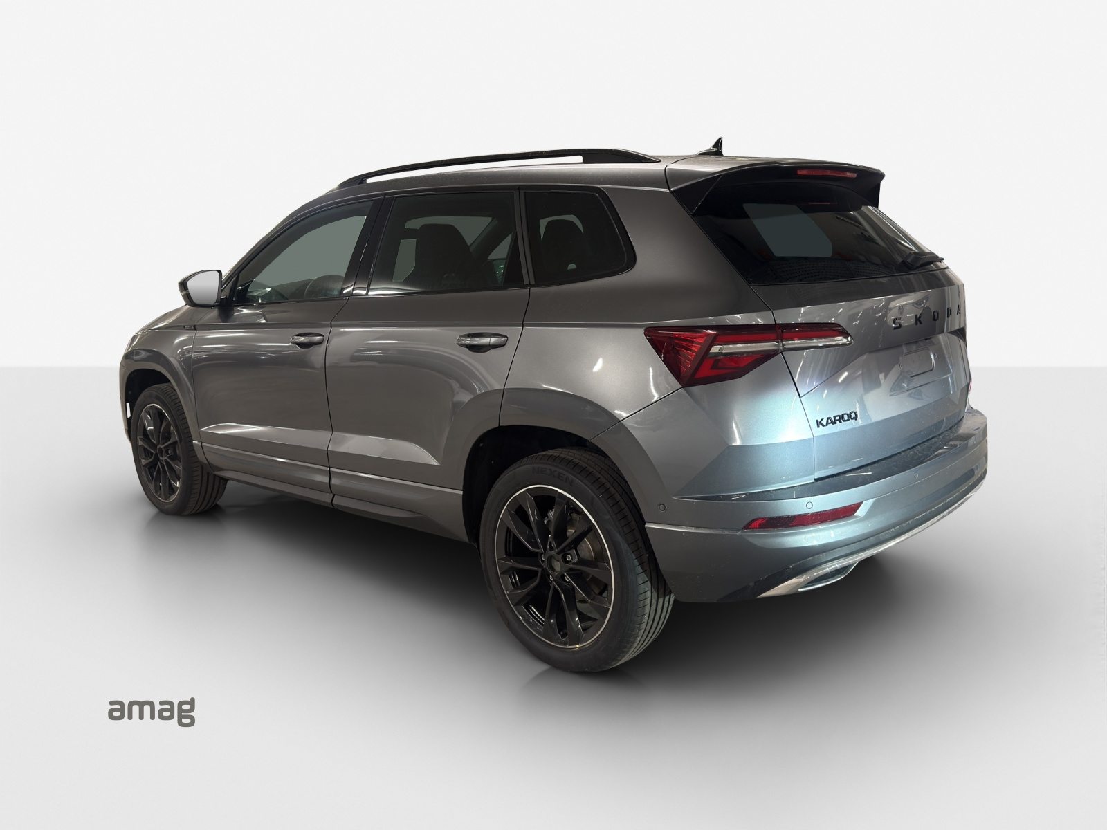 SKODA Karoq «Dynamic» Limited Edition (Netto)
