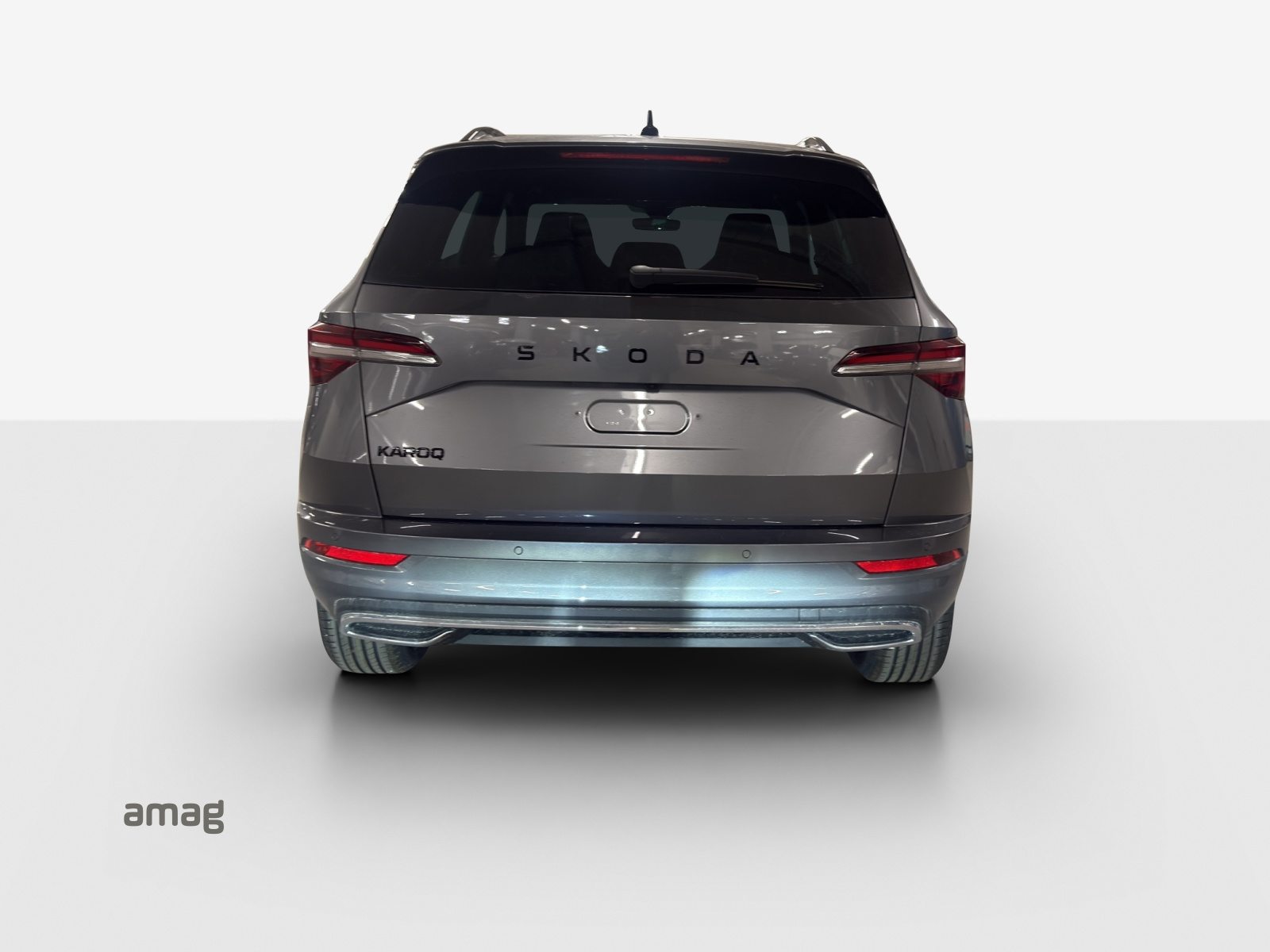 SKODA Karoq «Dynamic» Limited Edition (Netto), Benzin, Neuwagen, Automatik - 2