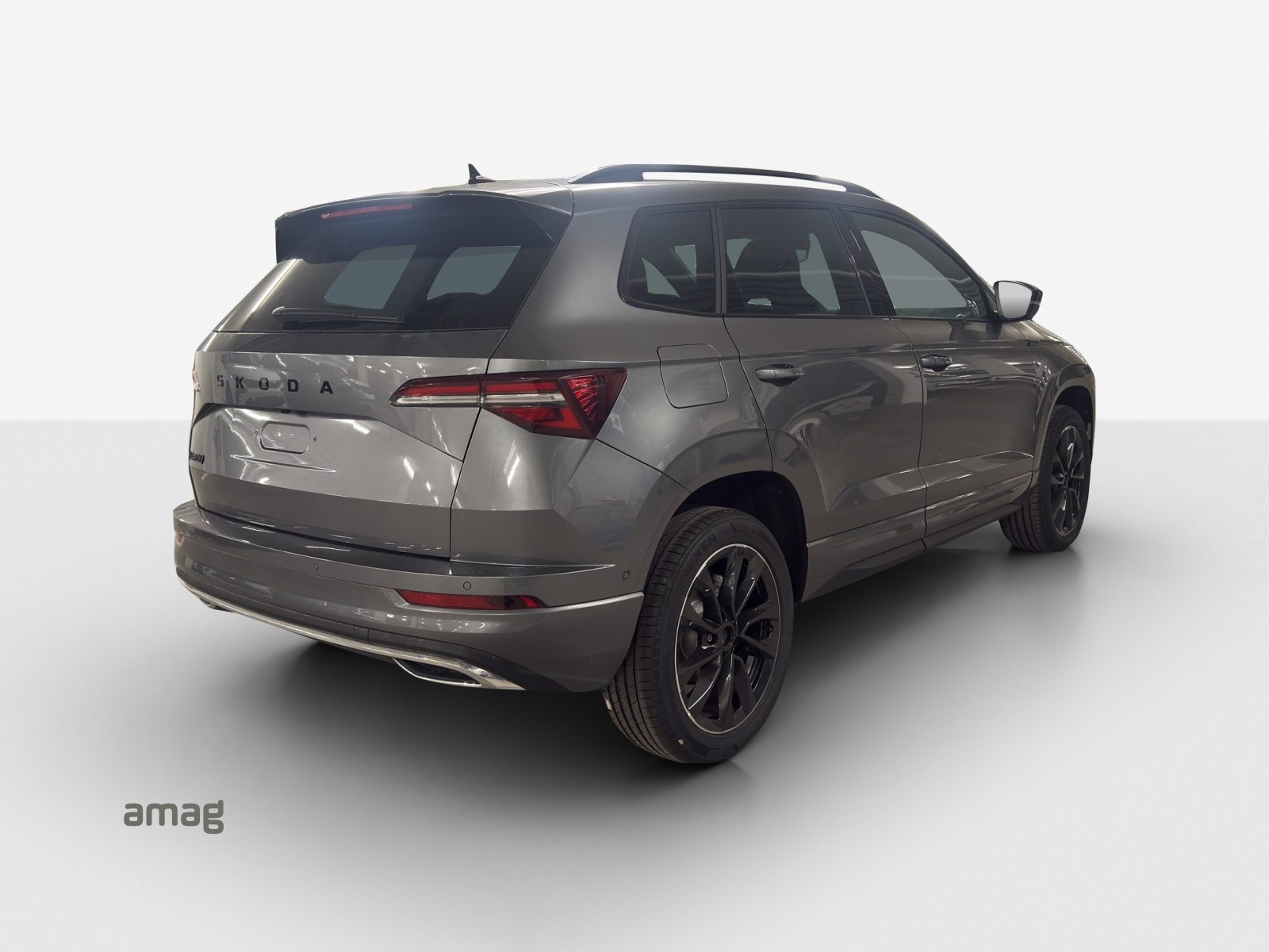 SKODA Karoq «Dynamic» Limited Edition (Netto), Benzin, Neuwagen, Automatik - 3