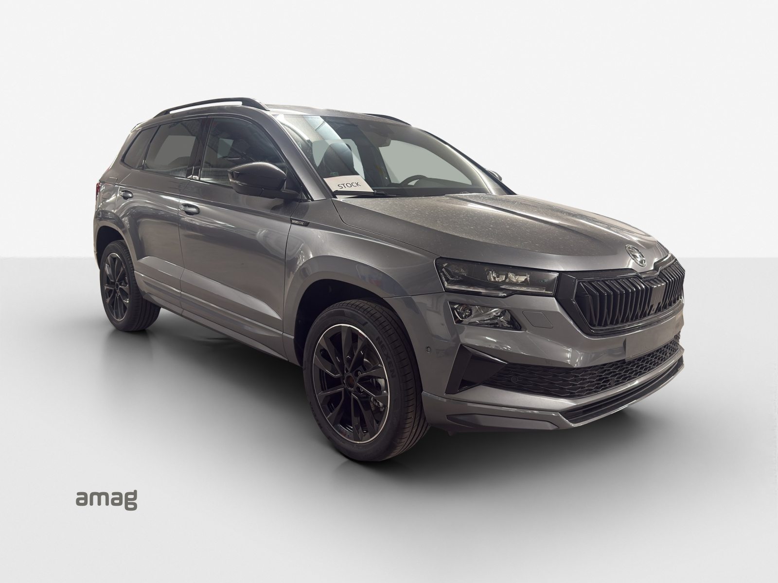 SKODA Karoq «Dynamic» Limited Edition (Netto), Benzin, Neuwagen, Automatik - 4