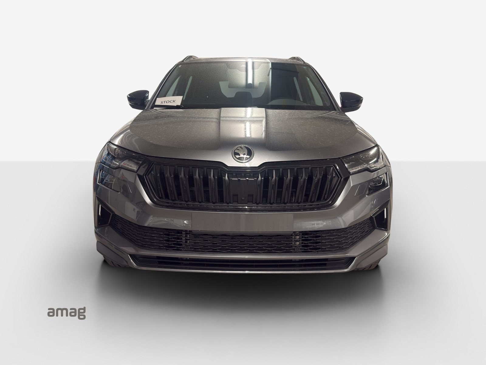 SKODA Karoq «Dynamic» Limited Edition (Netto), Benzin, Neuwagen, Automatik - 5