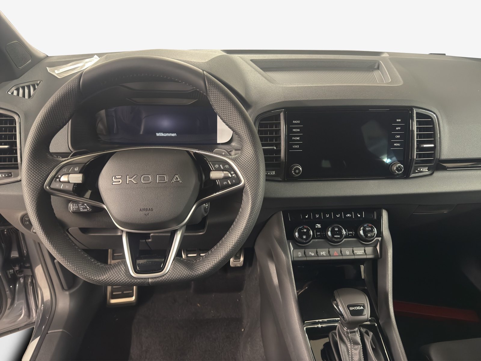 SKODA Karoq «Dynamic» Limited Edition (Netto), Benzin, Neuwagen, Automatik - 7