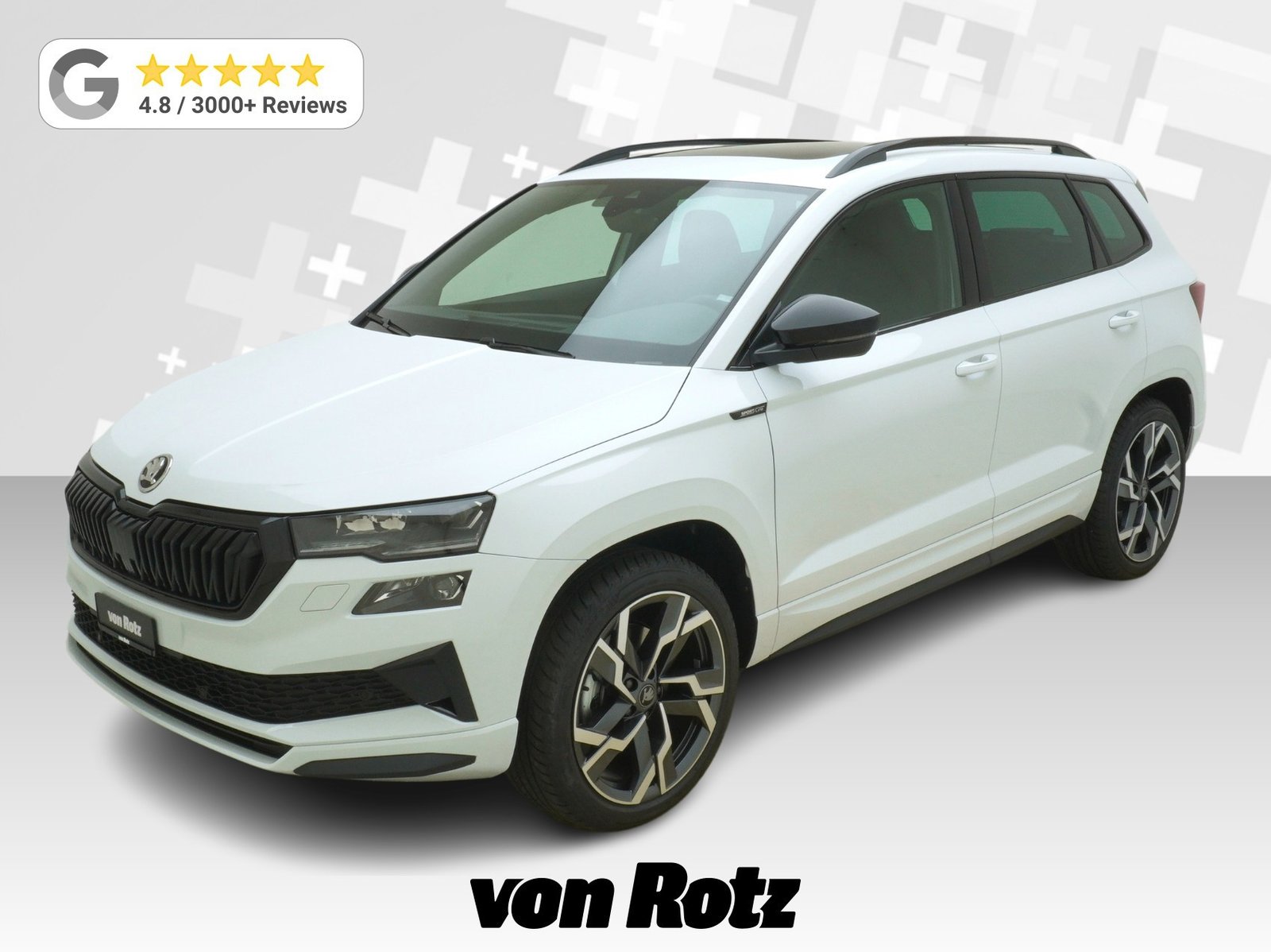 SKODA Karoq 2.0 TDI SportLine DSG 4x4